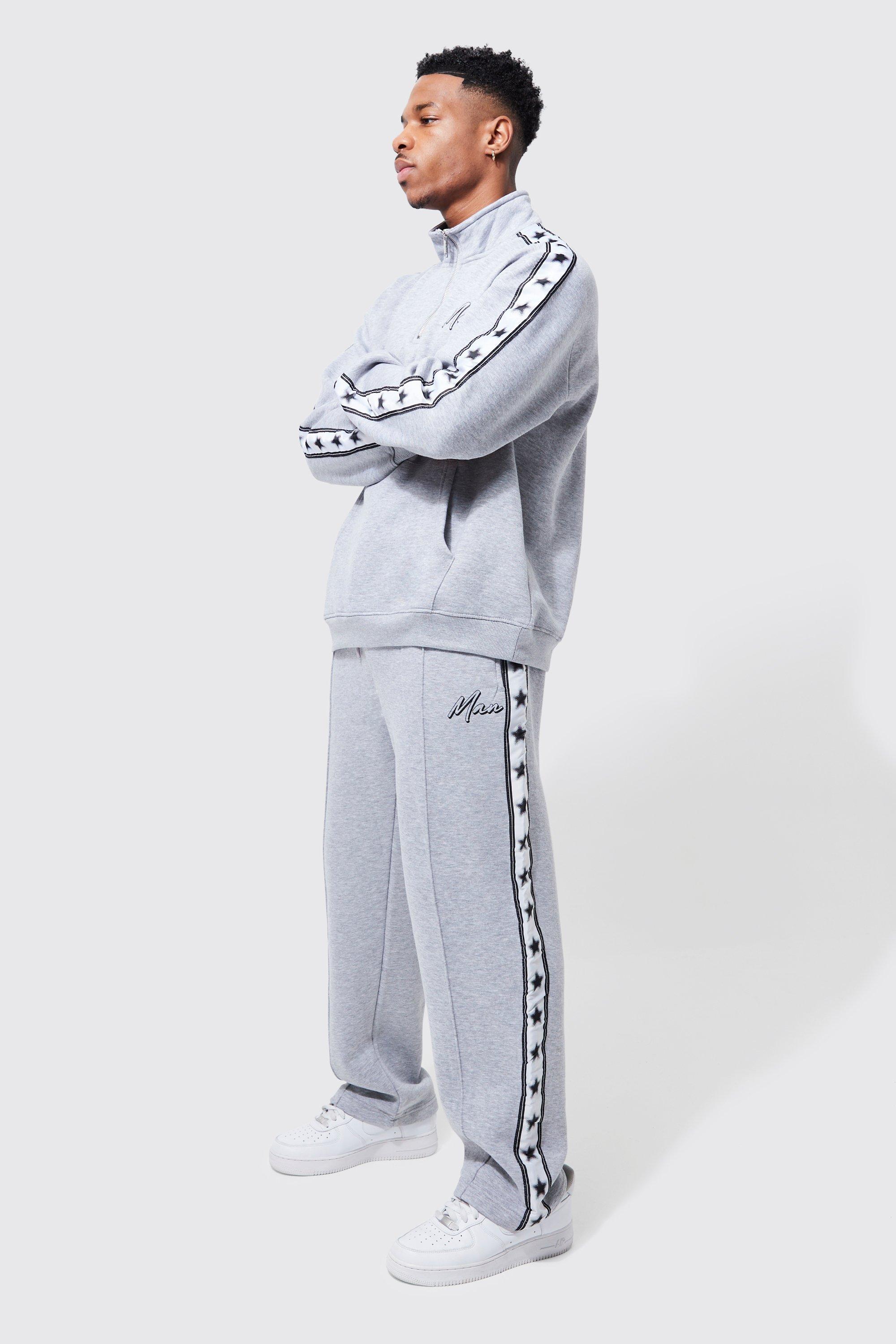 boohoo man tracksuit junior