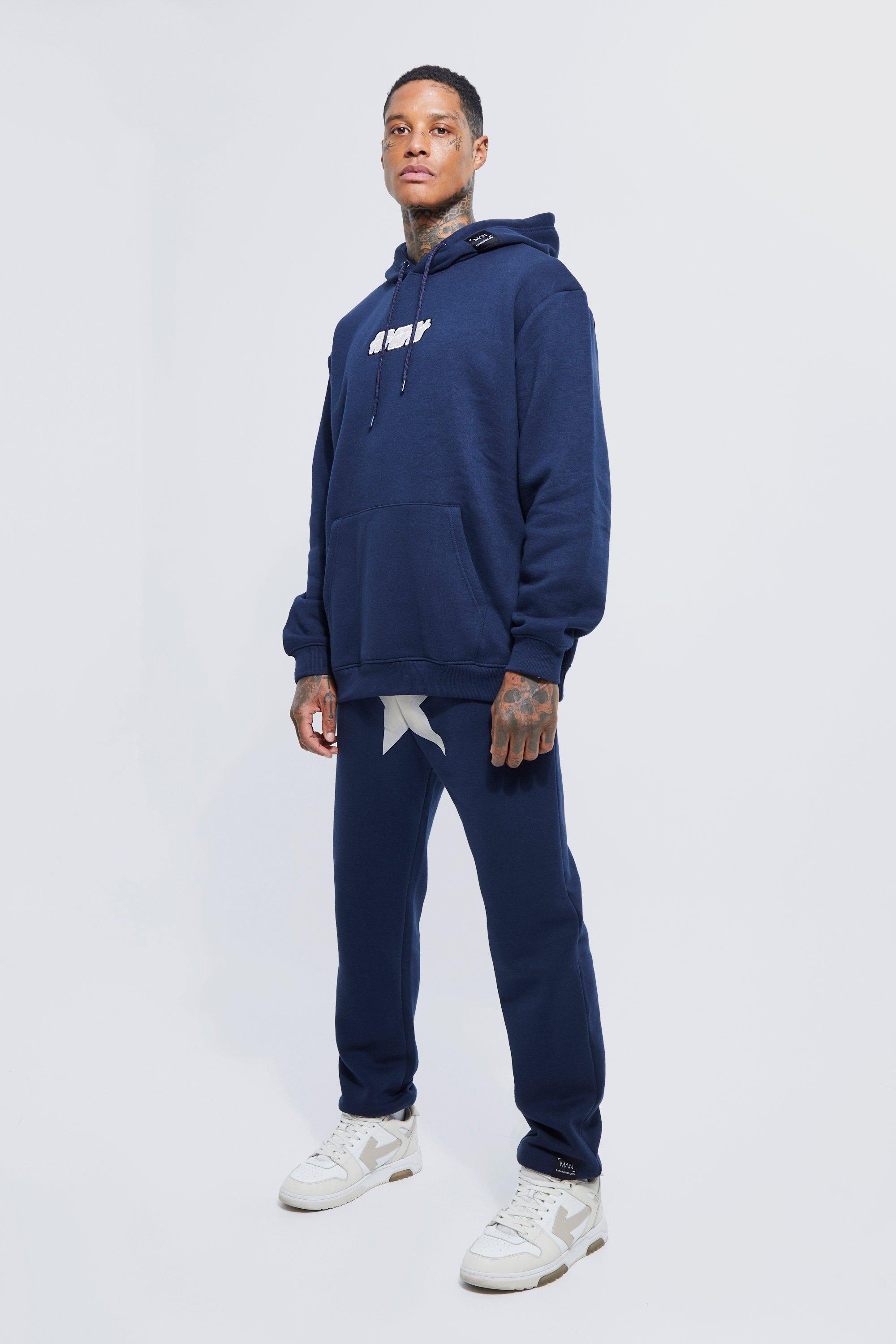 mens tracksuit tops sale