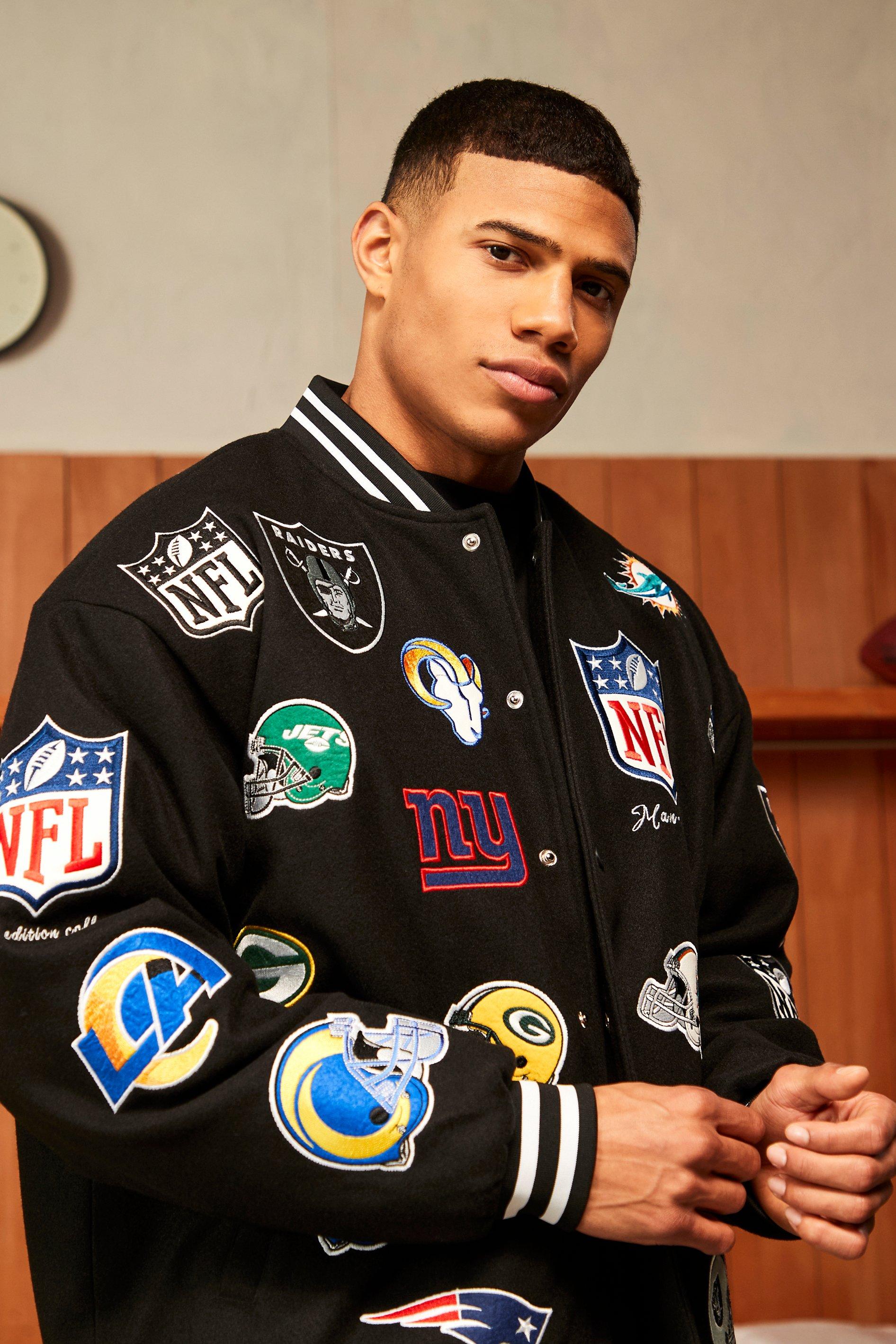 NFL Jackets For Men, NFL Jackets Cheap