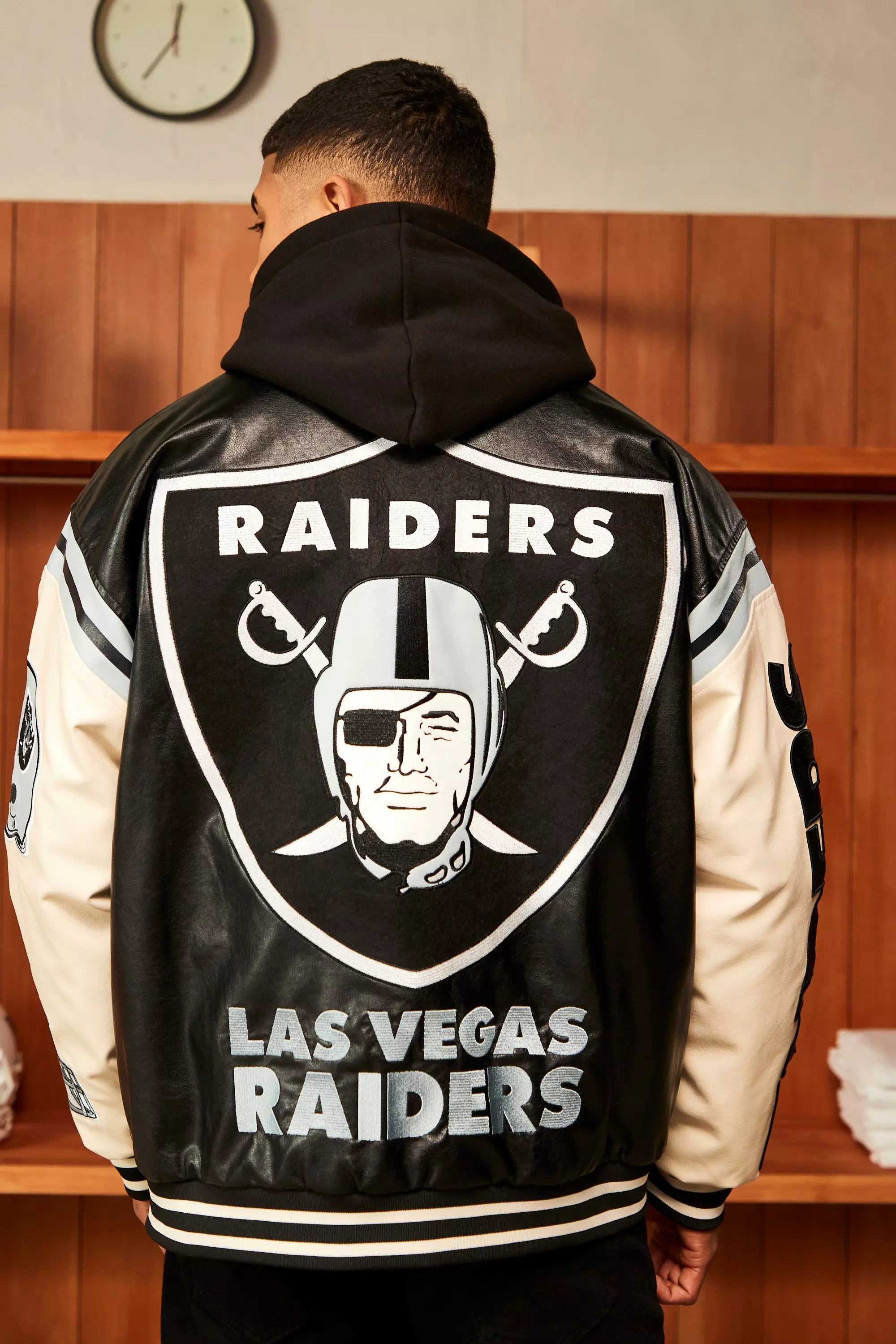 Raiders blazer best sale