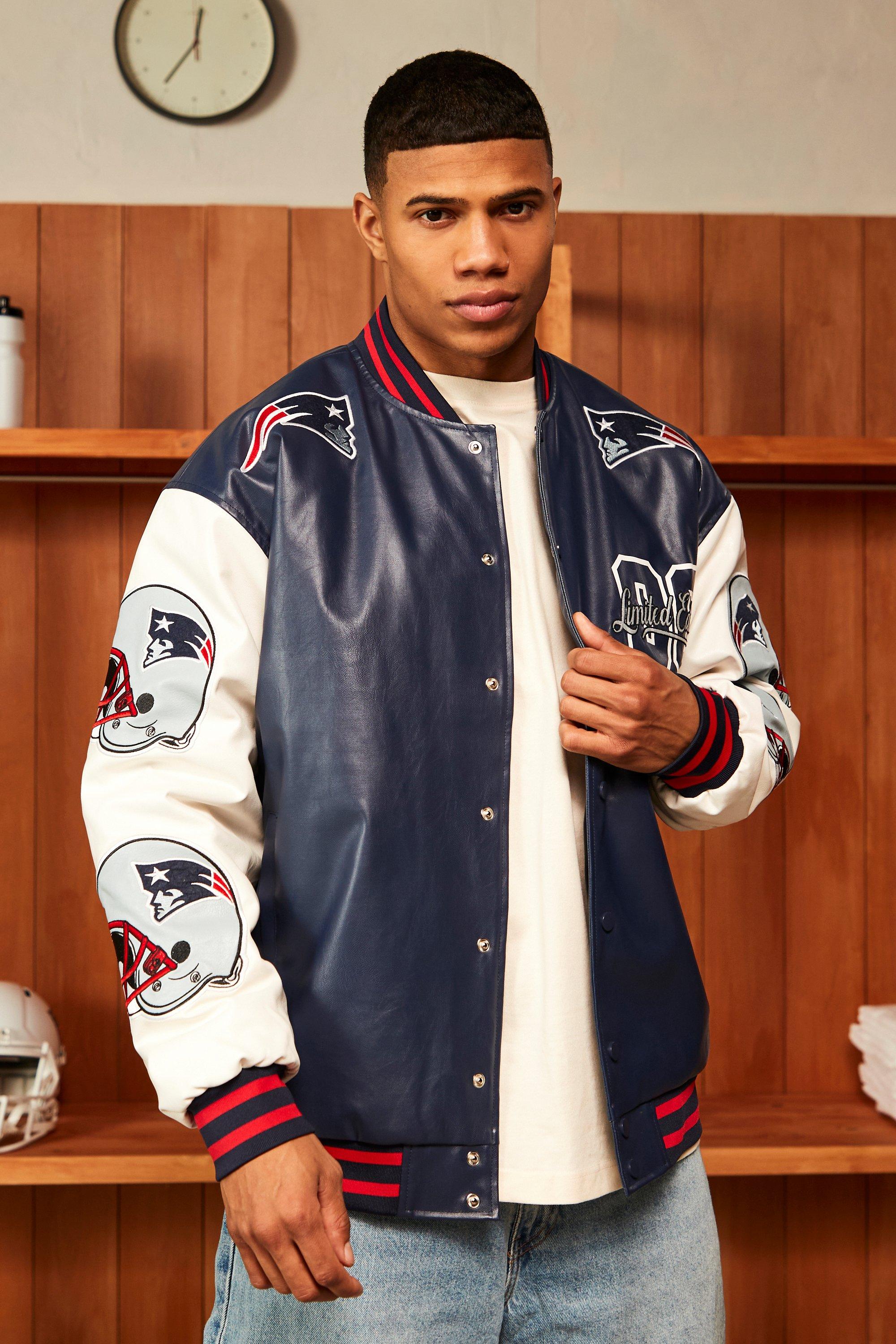 Nfl bomber jackets sale