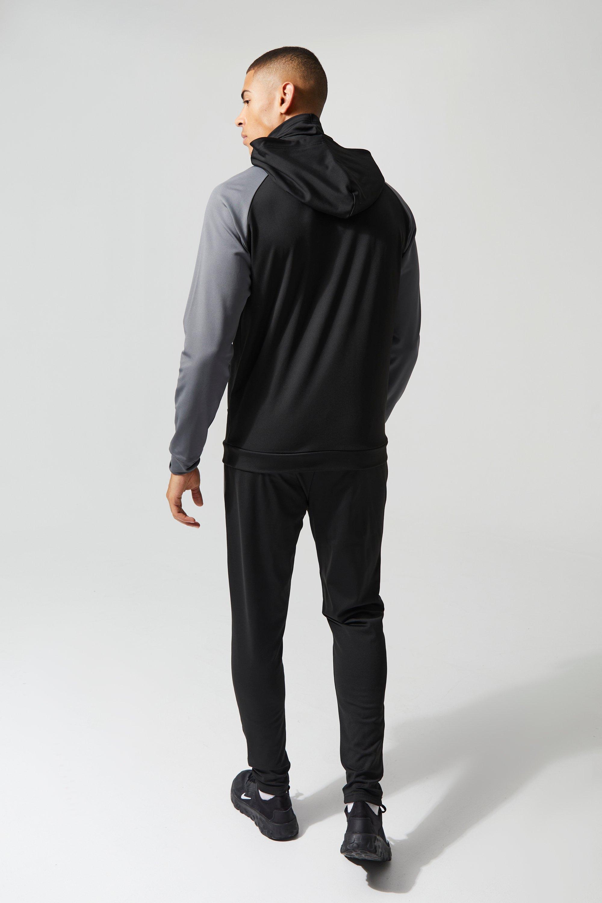 nike snood hoodie