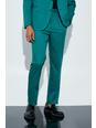 Forest Straight Fit Suit Trousers