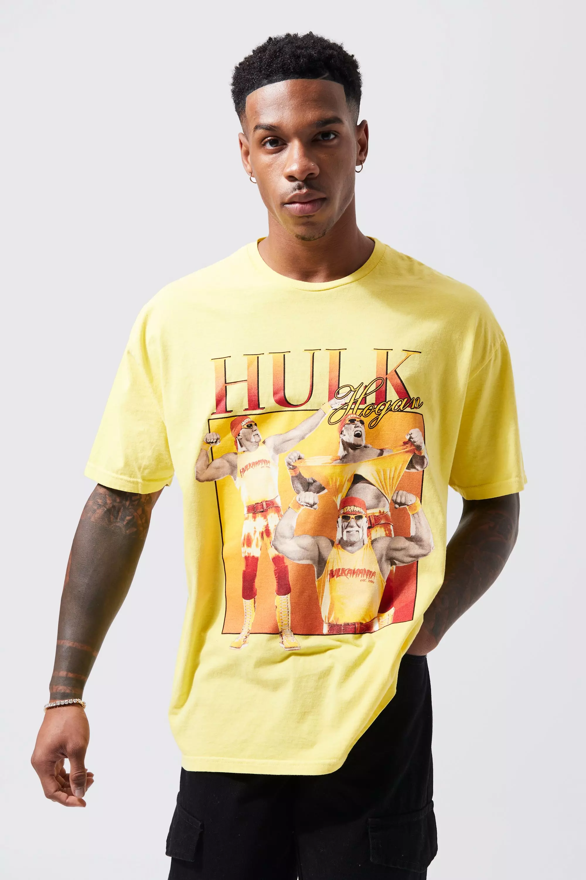 hulks rules t shirt