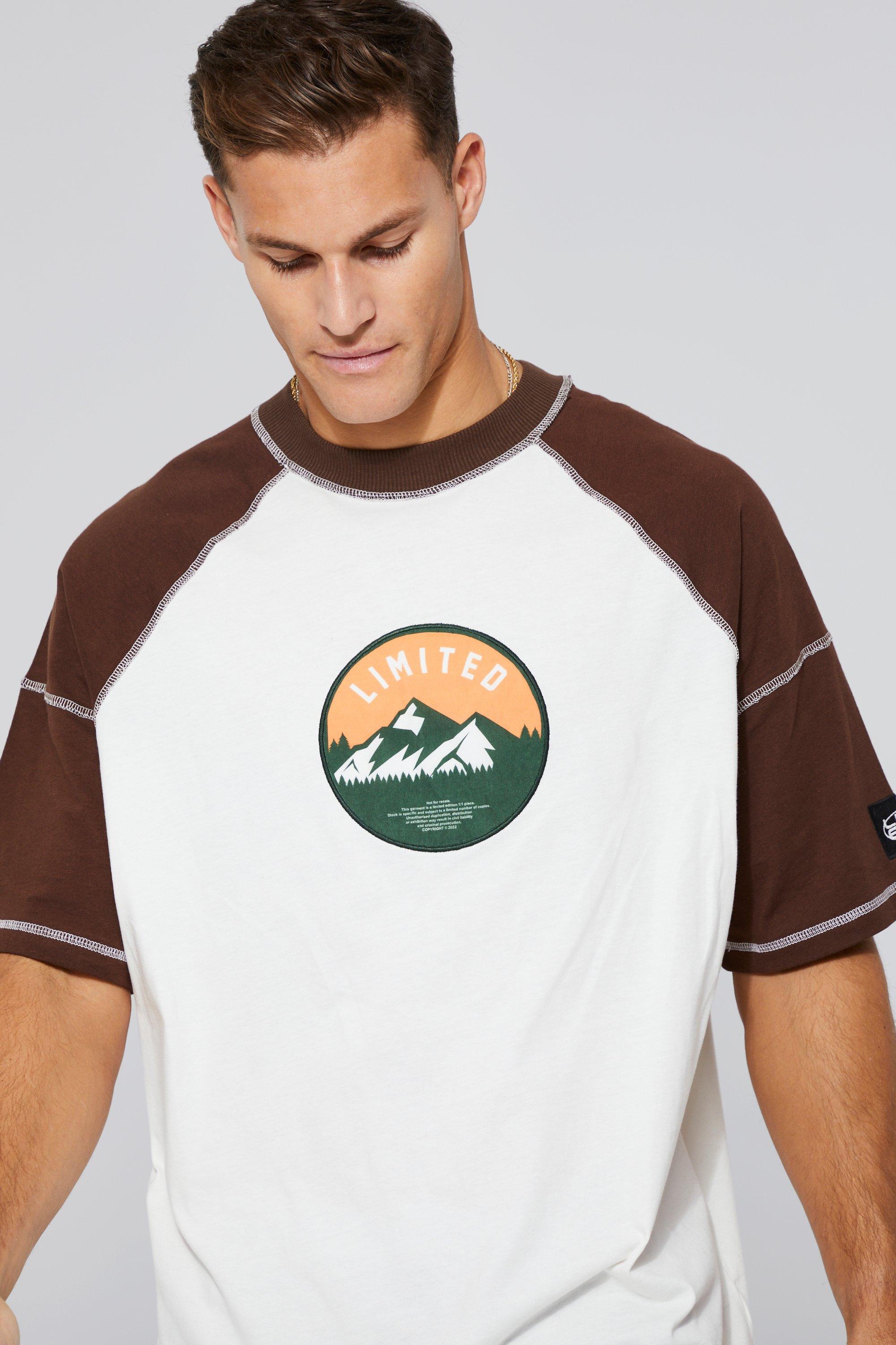Triple Distributors Vintage Badge T-Shirt