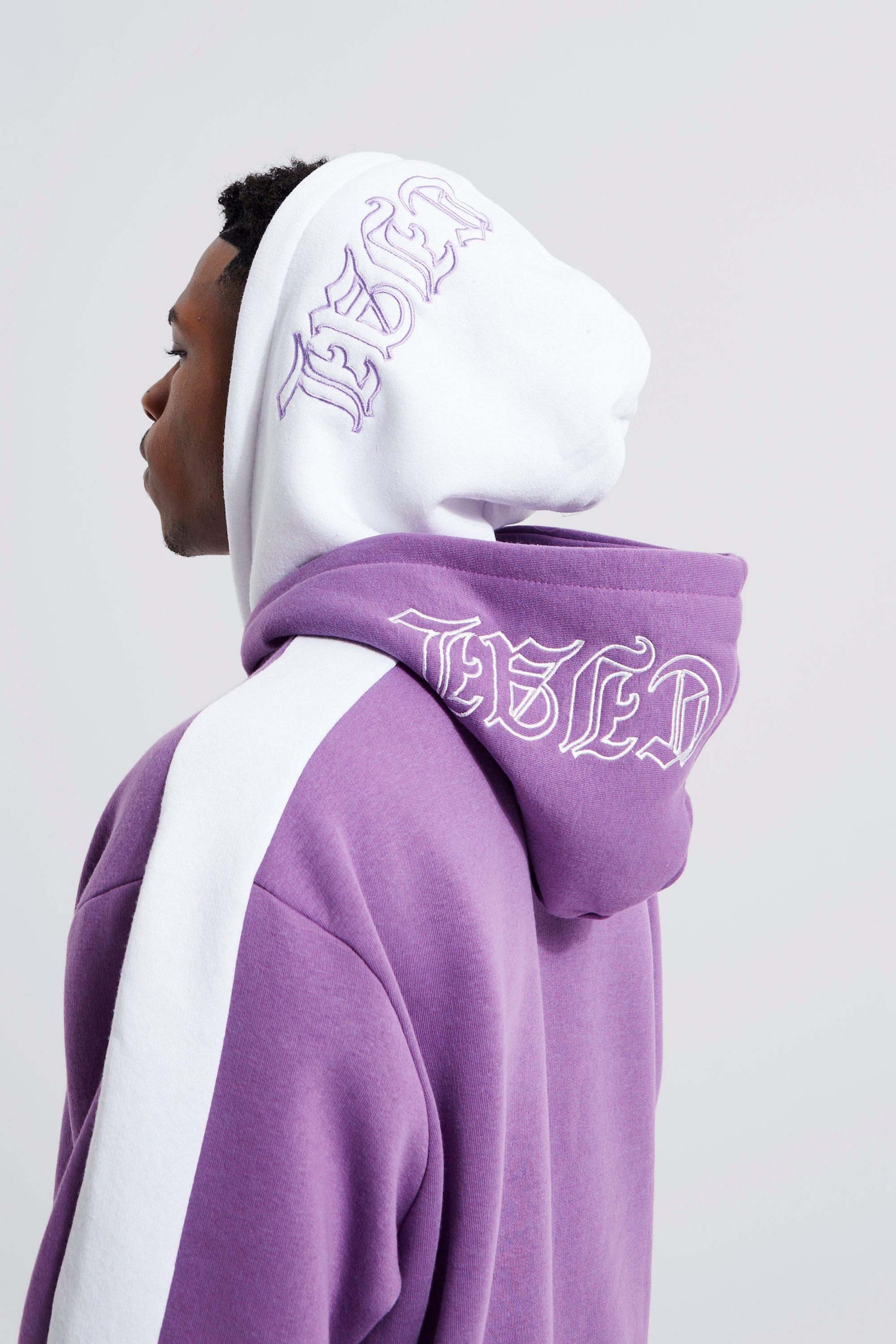 Double hoodie sales