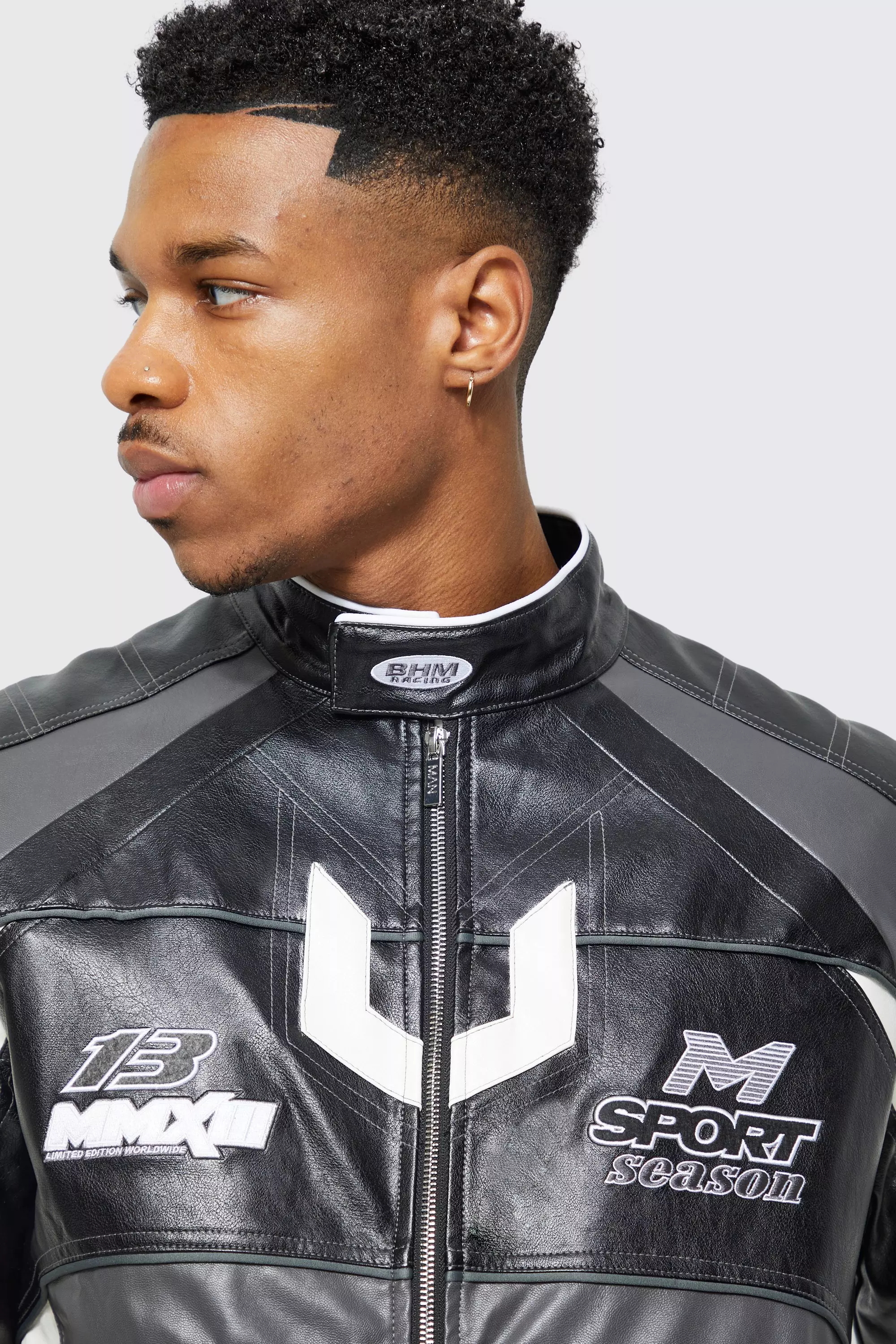 No fear moto outlet jacket