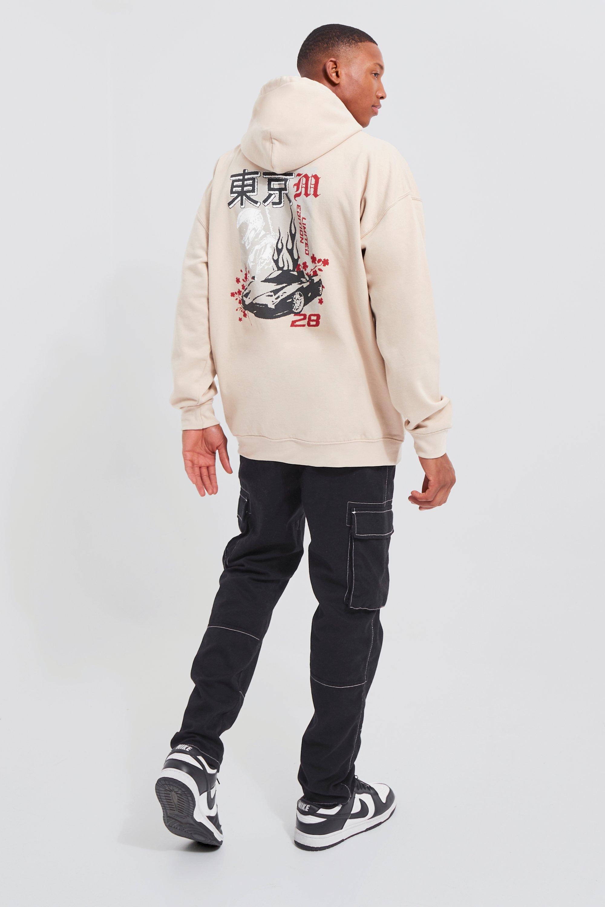 Japanese car hoodie online