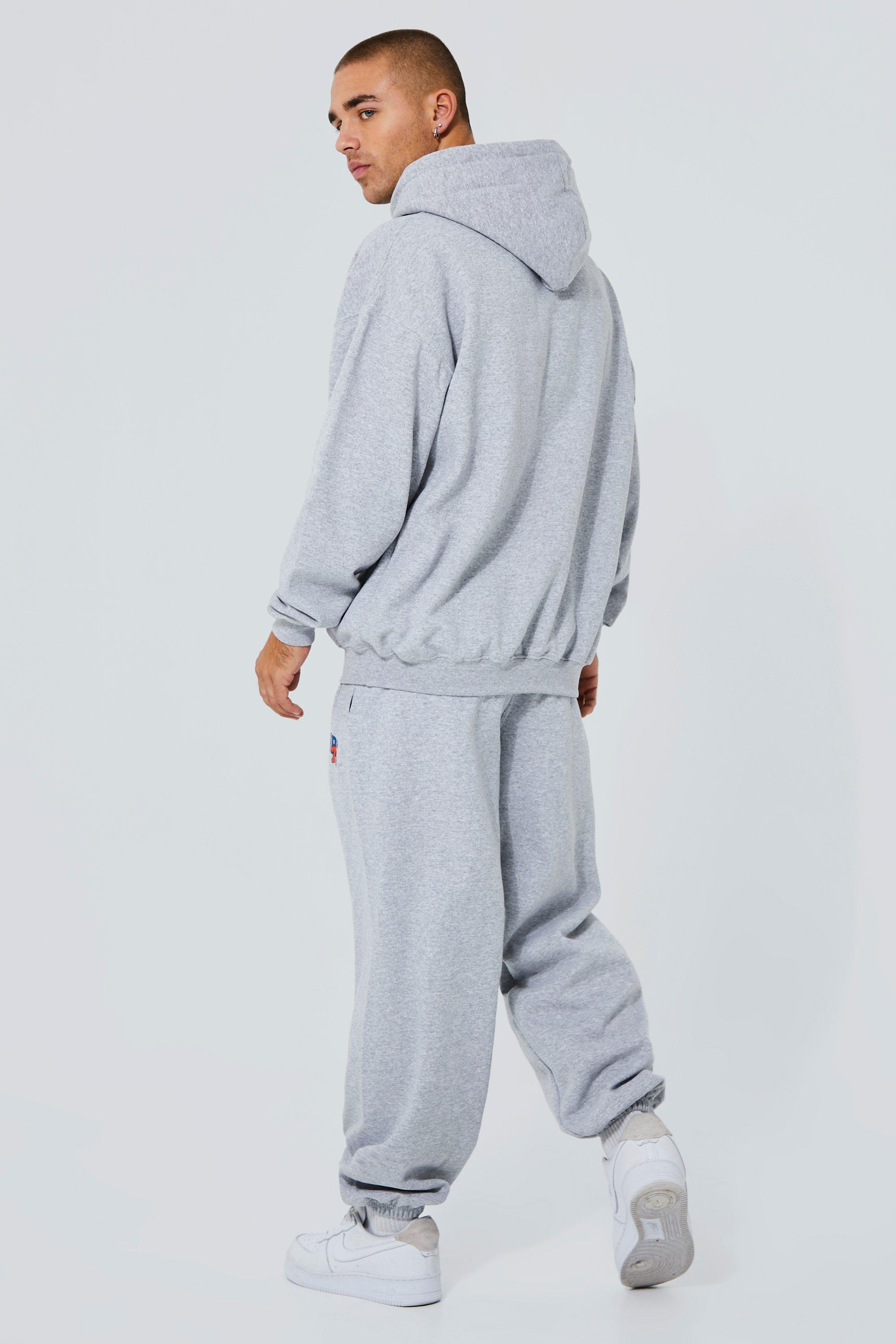 Oversized joggingpak heren new arrivals