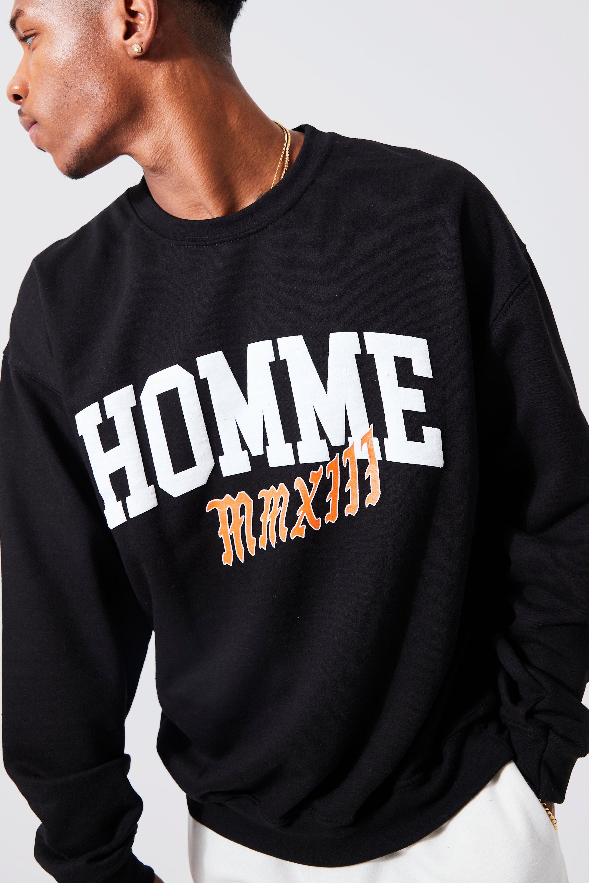 Homme trui discount