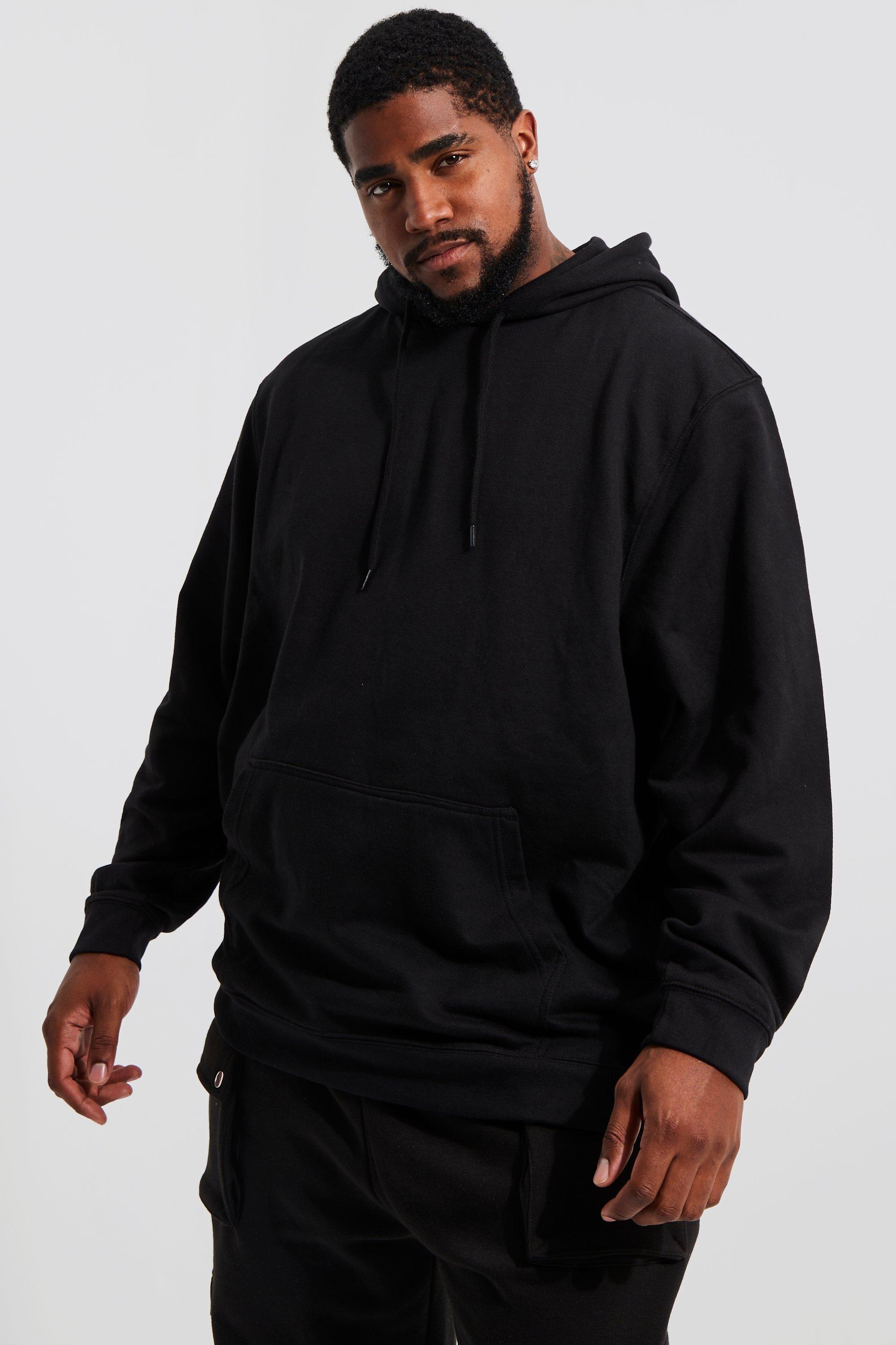 Mens 2024 hoodies boohoo