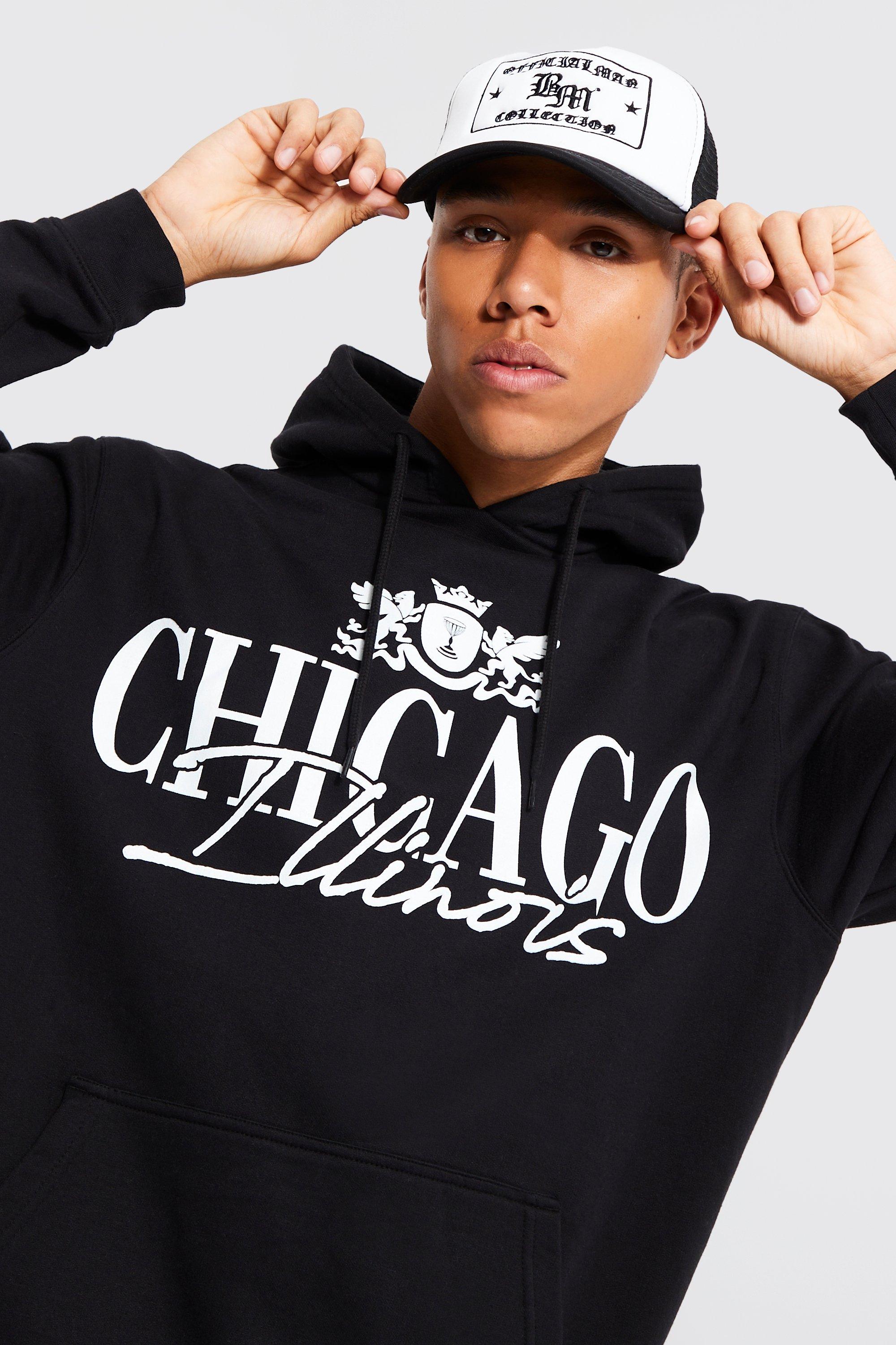 Collected Co. Chicago Hoodie