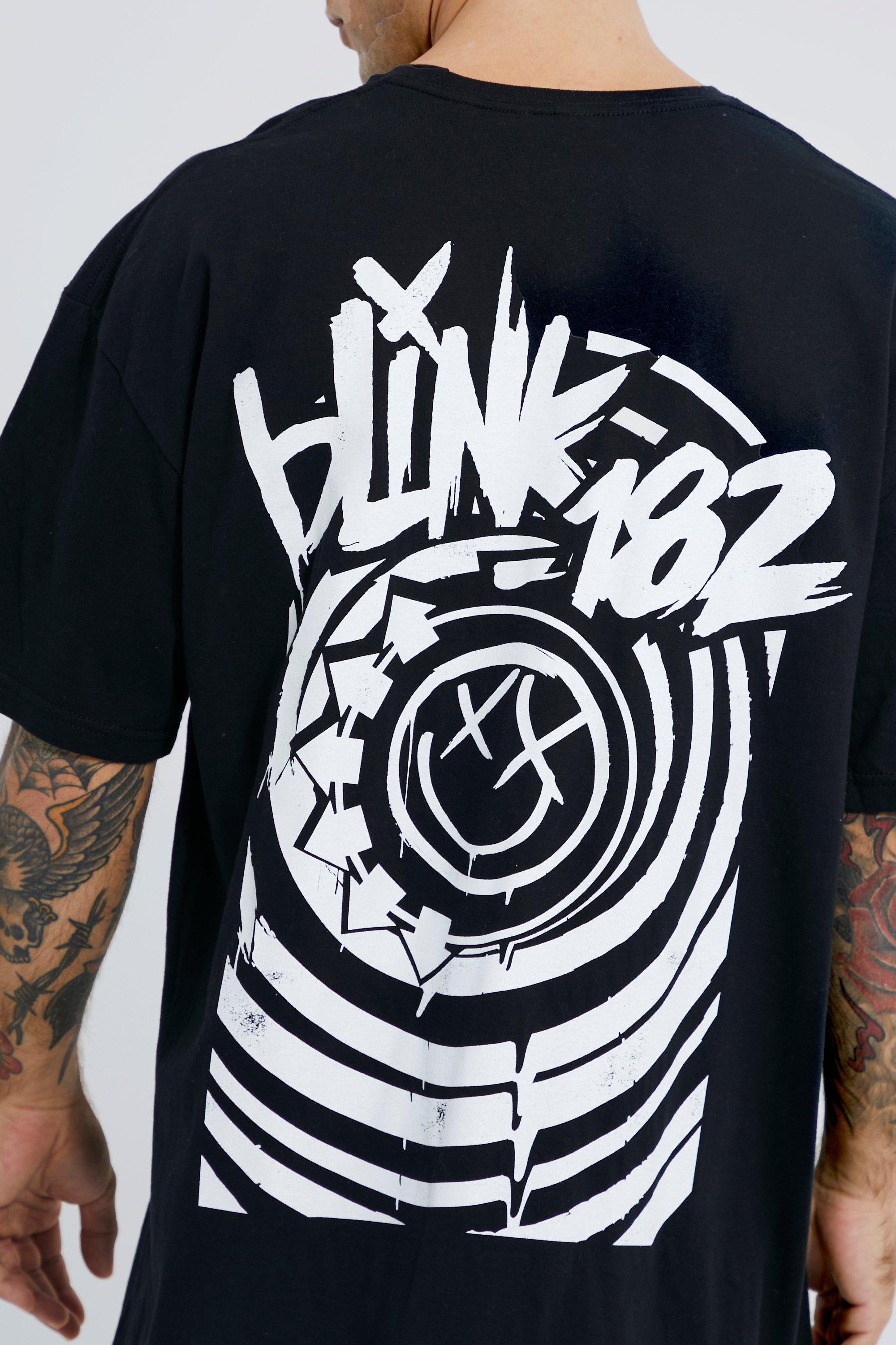 Blink 182 t deals shirt