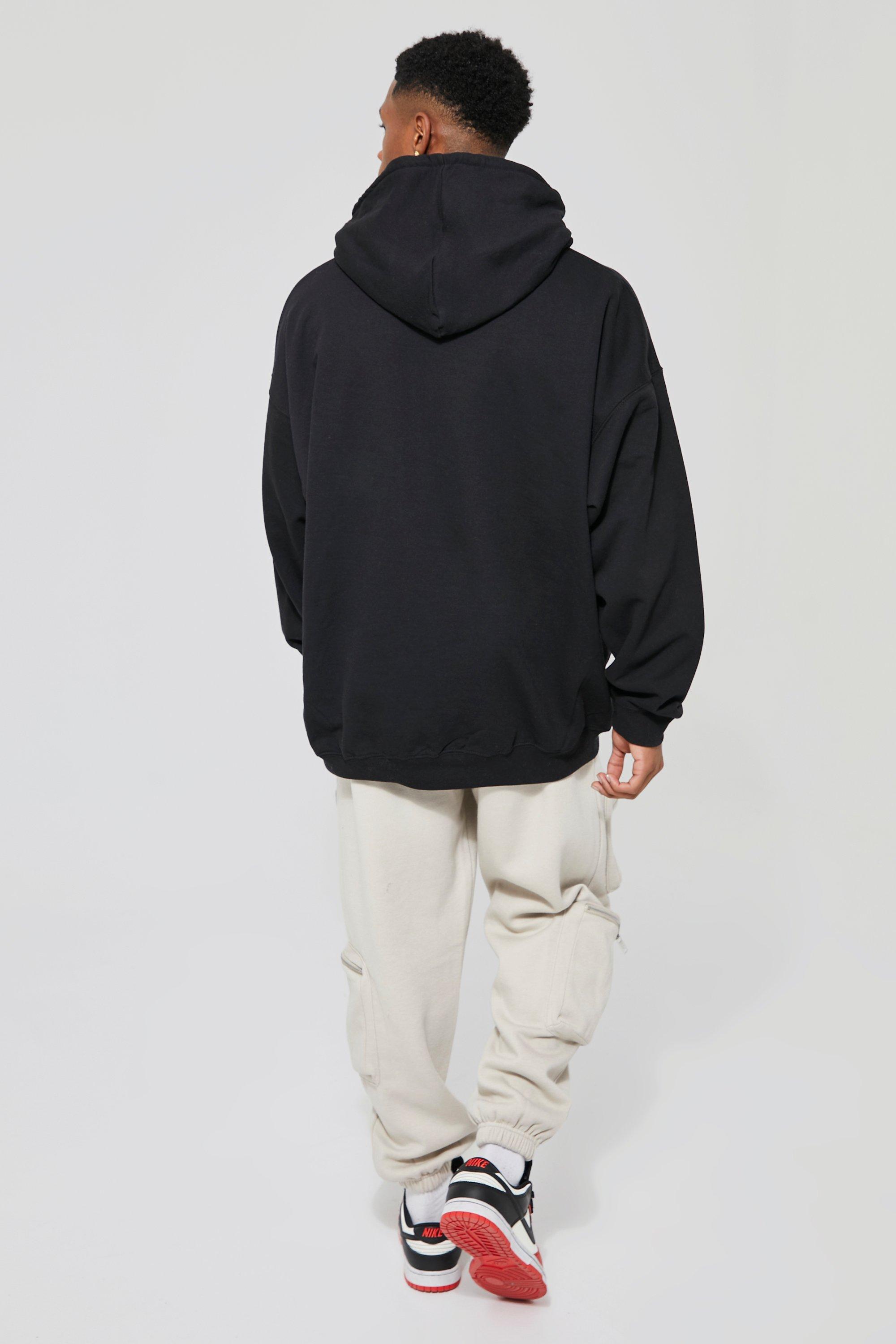 Boohoo biggie hoodie sales