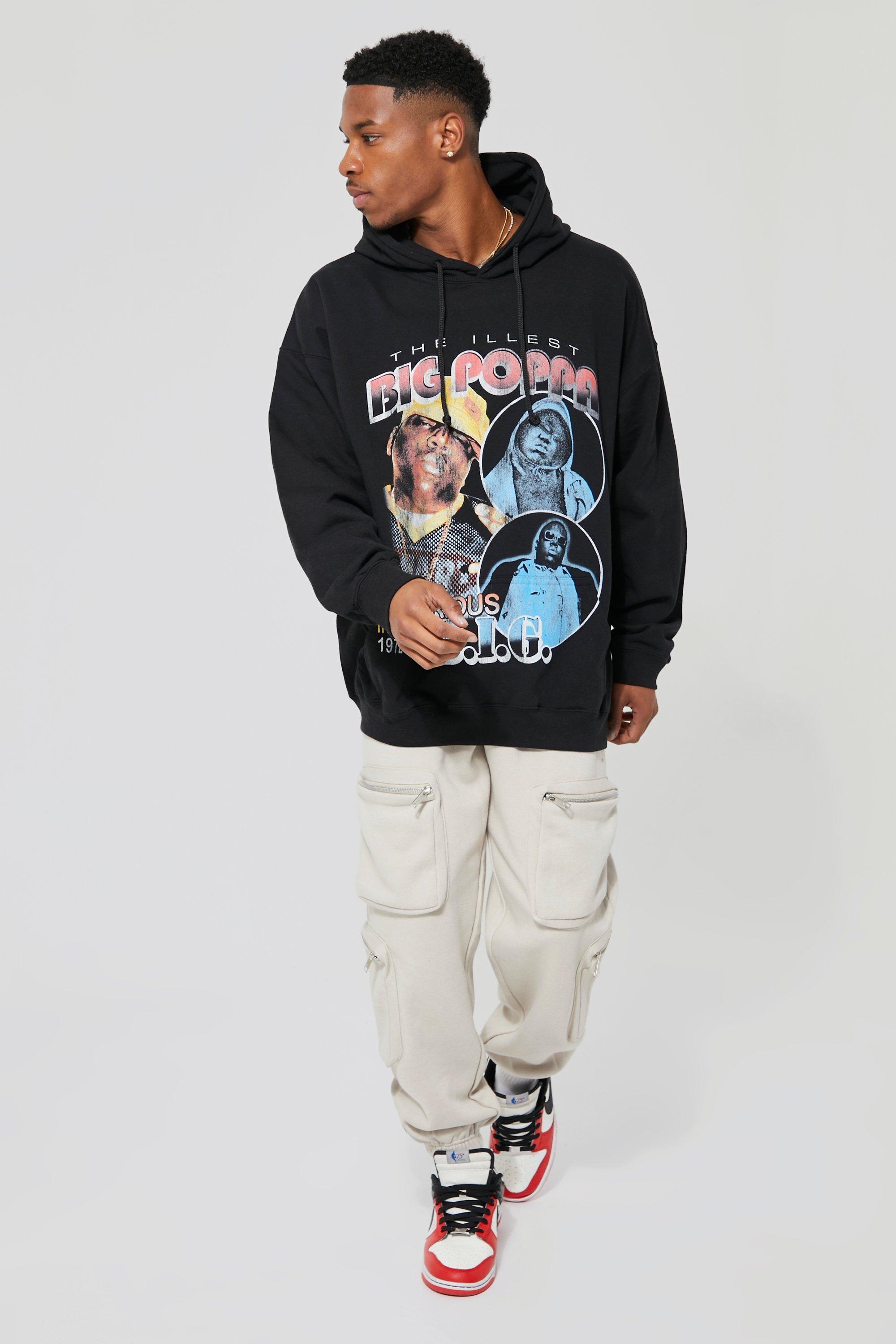 Retro oversized hoodie discount