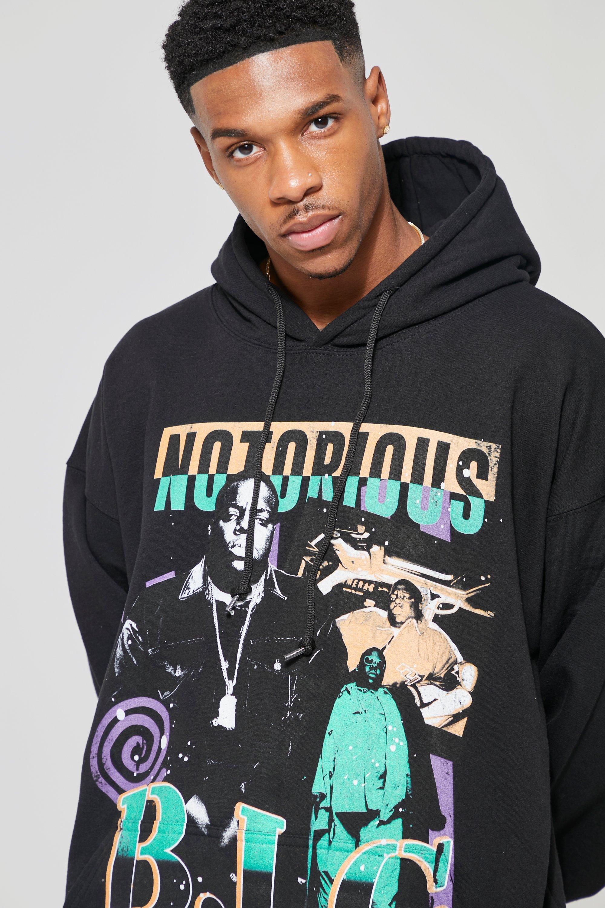 Notorious hoodie discount