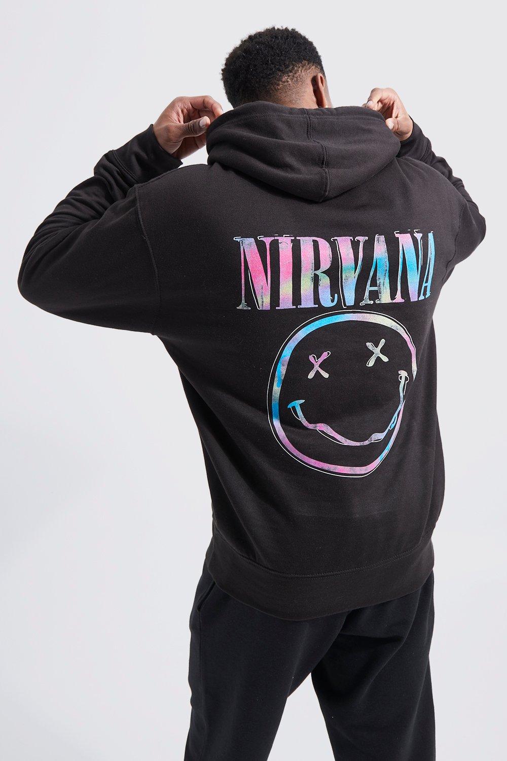 Felpe nirvana on sale