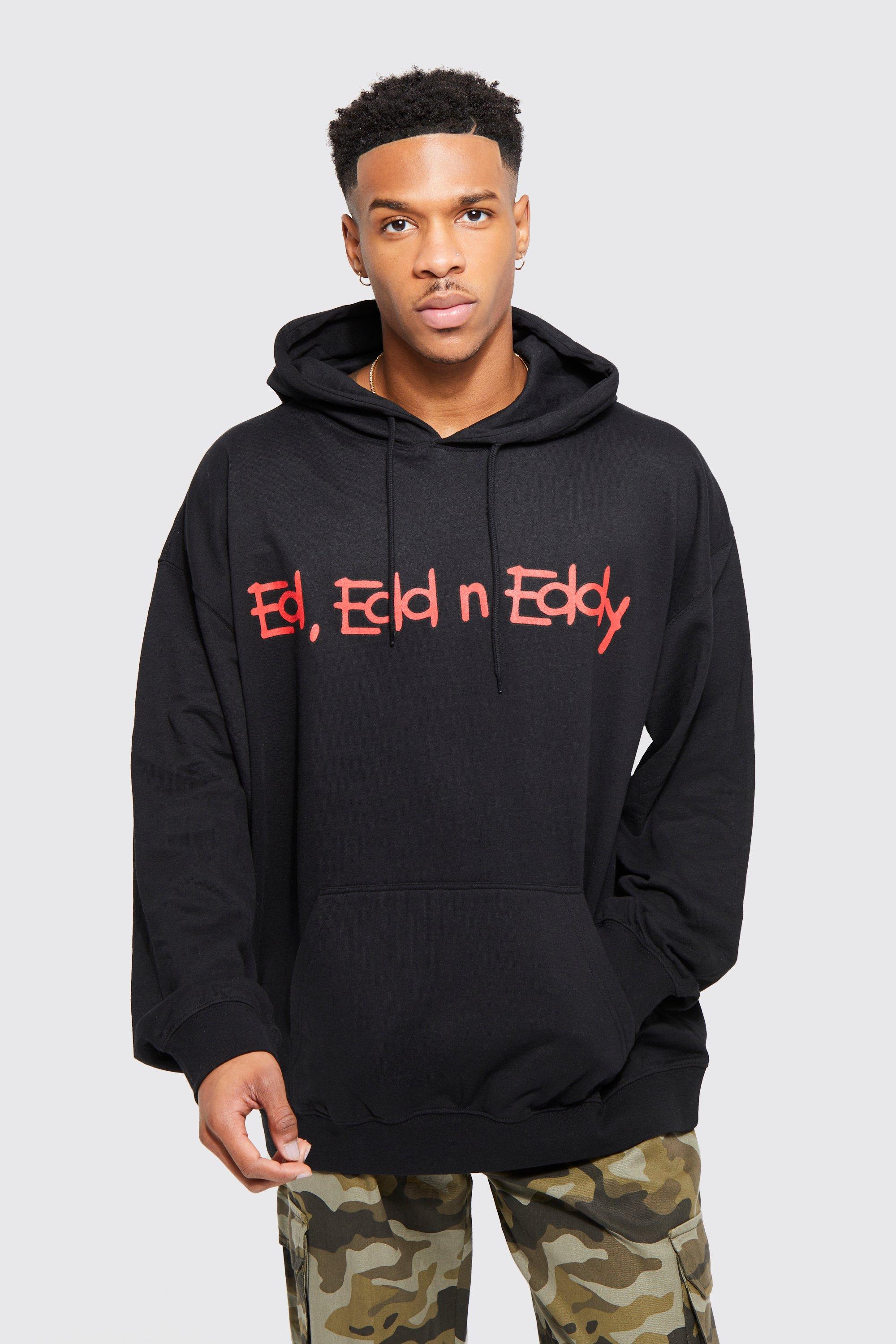 Ed edd and eddy on sale hoodie