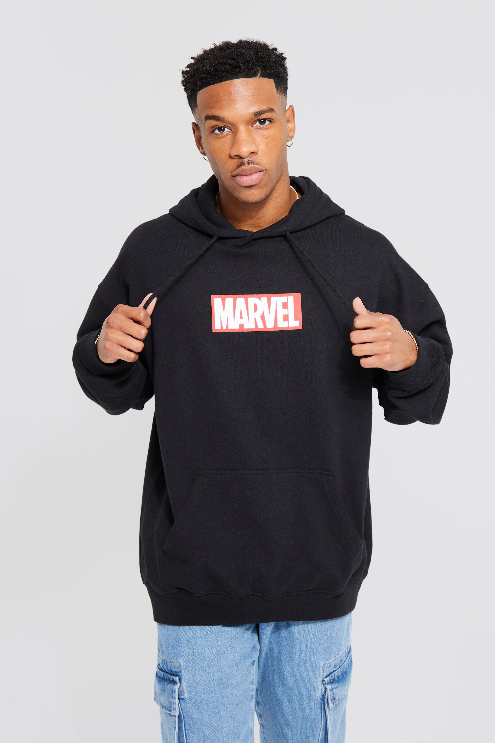 Black Panther: Panther Power Oversized T-Shirts By Marvel