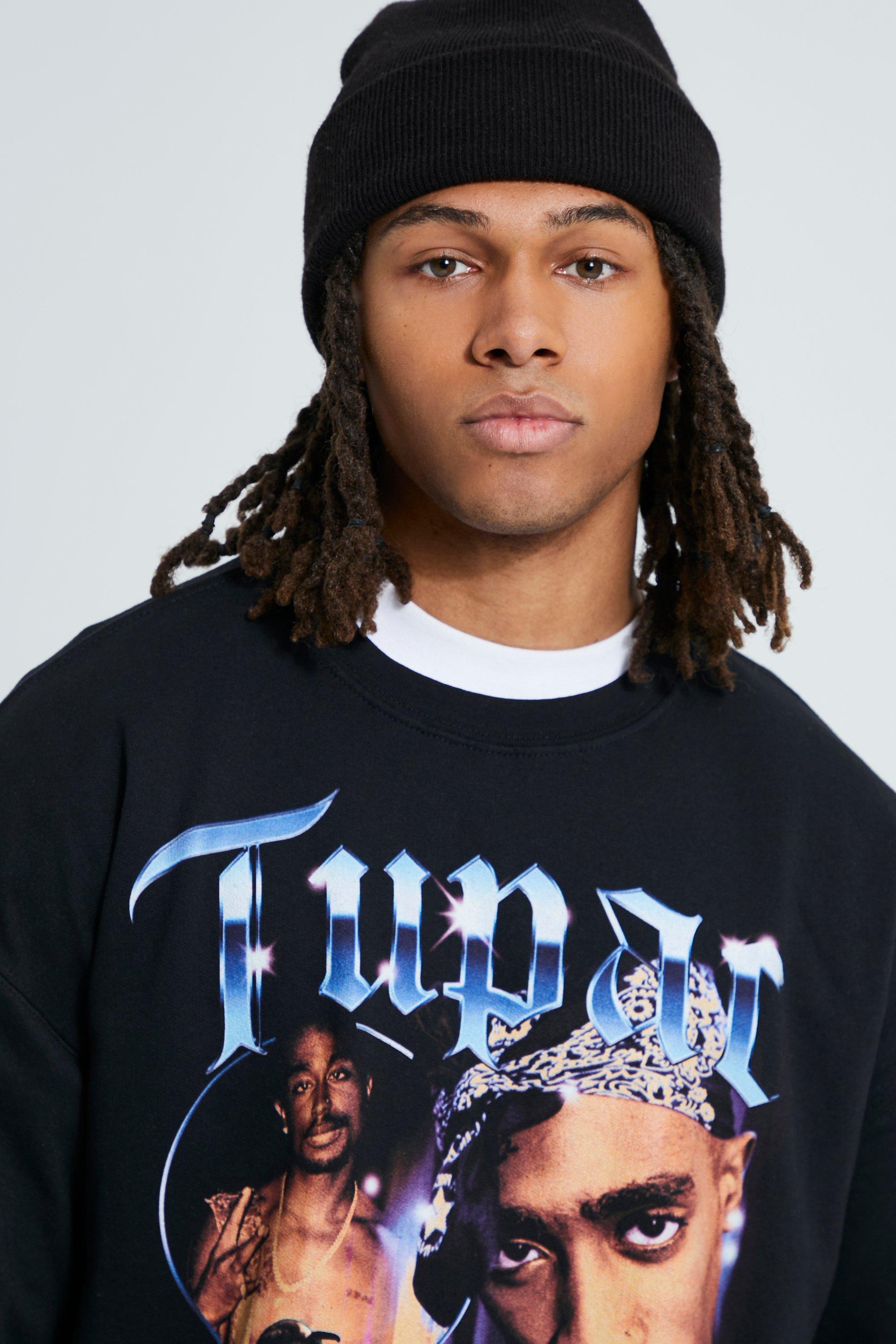 Tupac jumper top