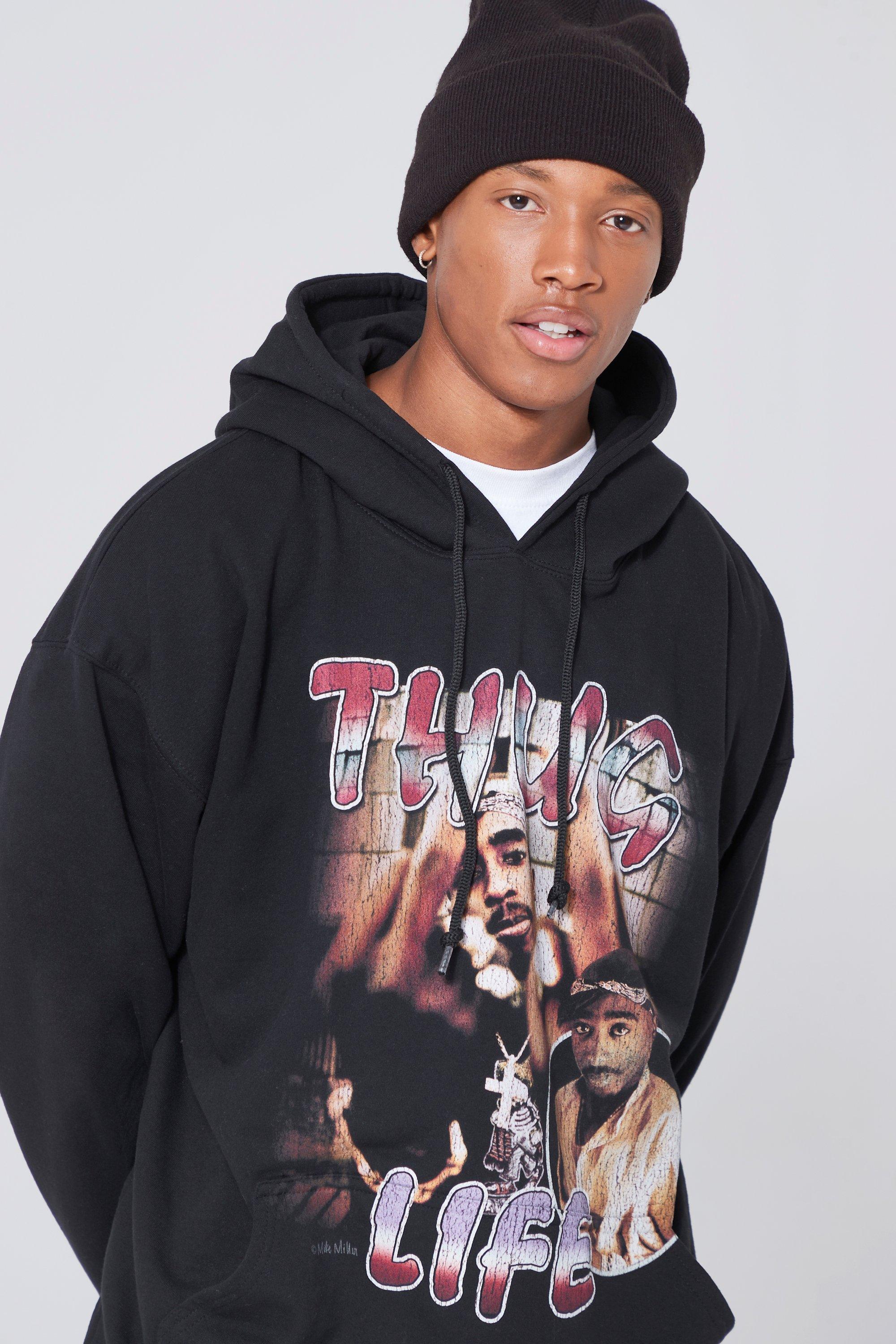 Felpe tupac shop