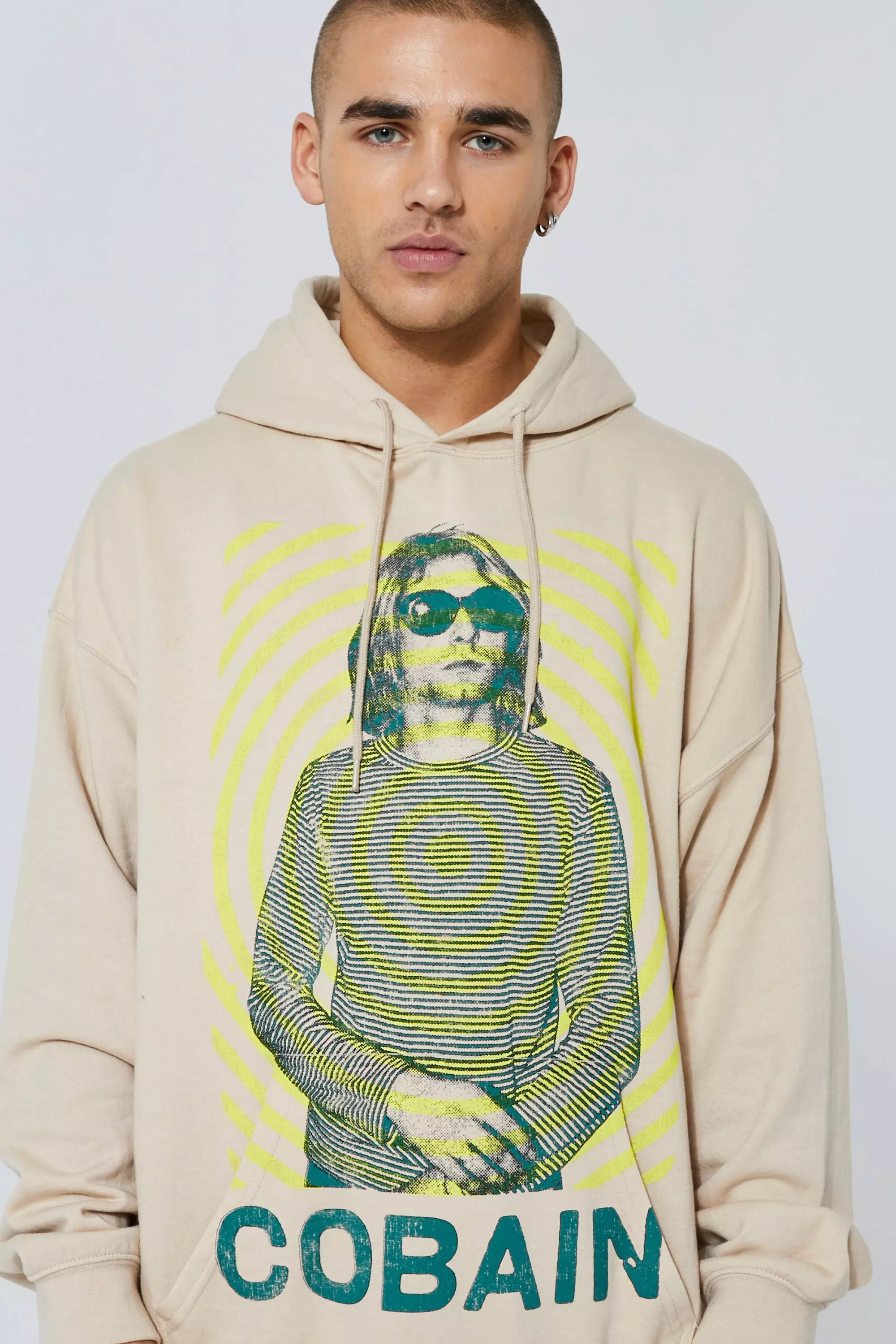 Kurt deals cobain hoodie