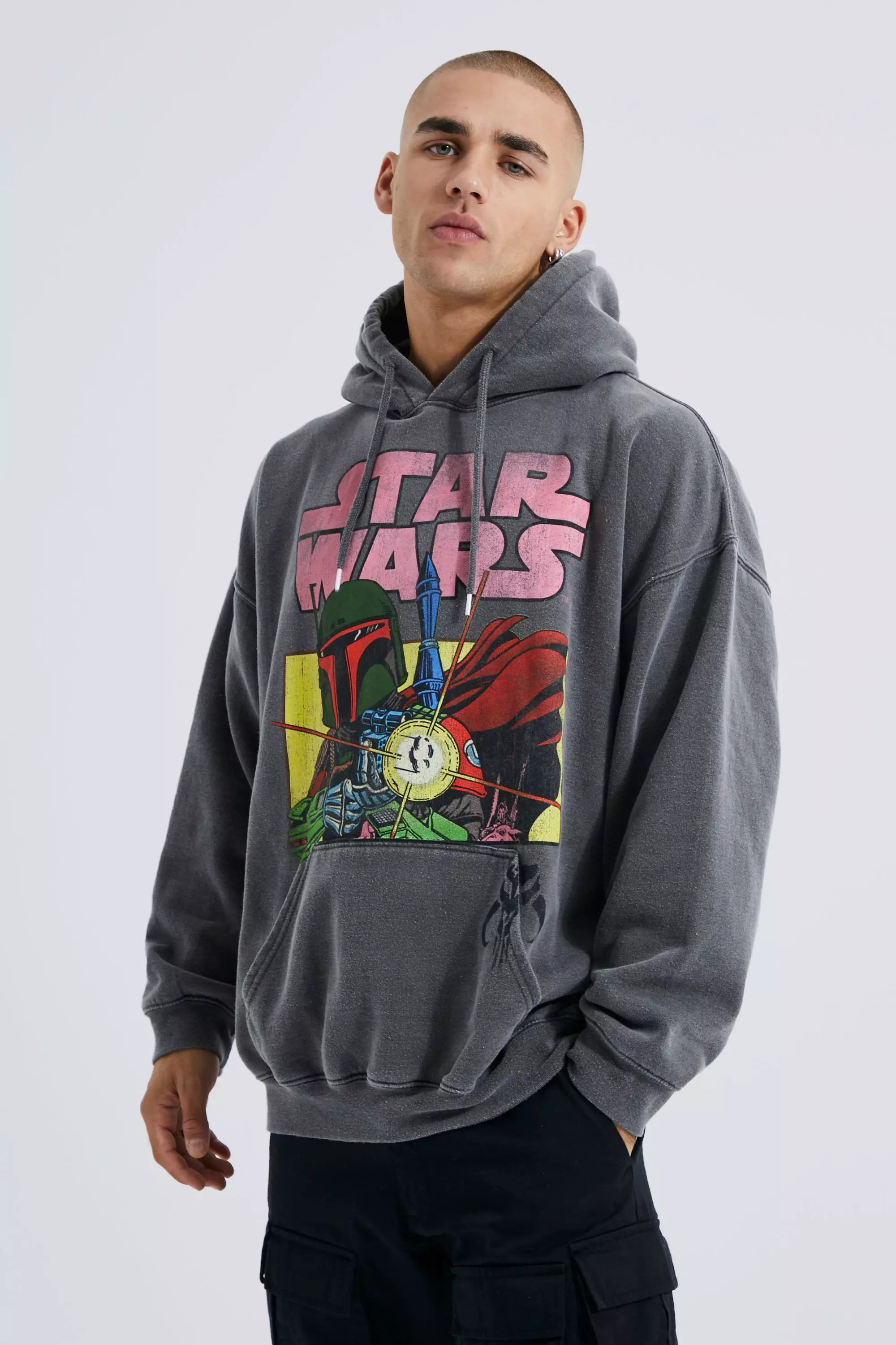 Star on sale wars hoodie