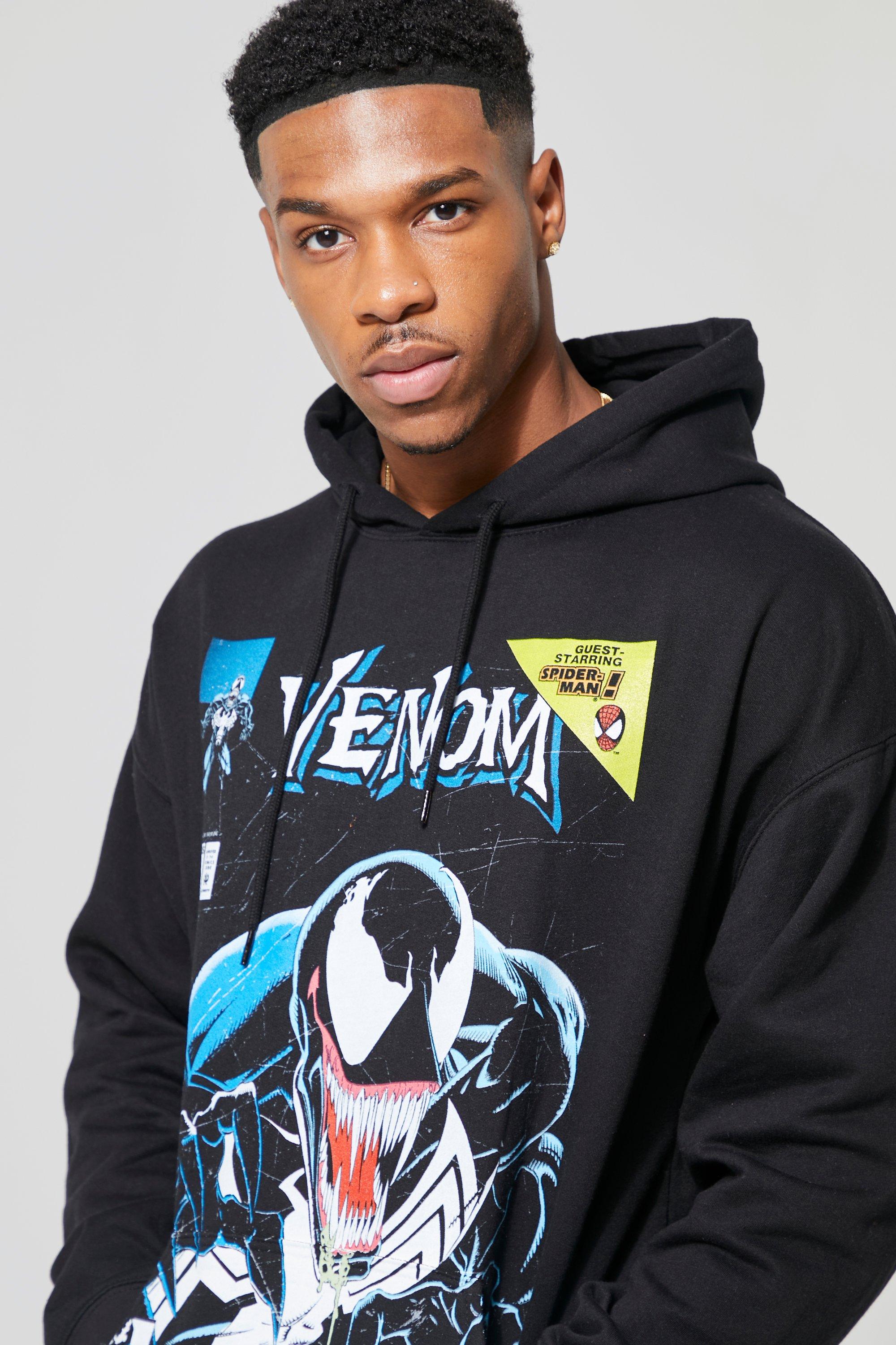 Men's store venom hoodie