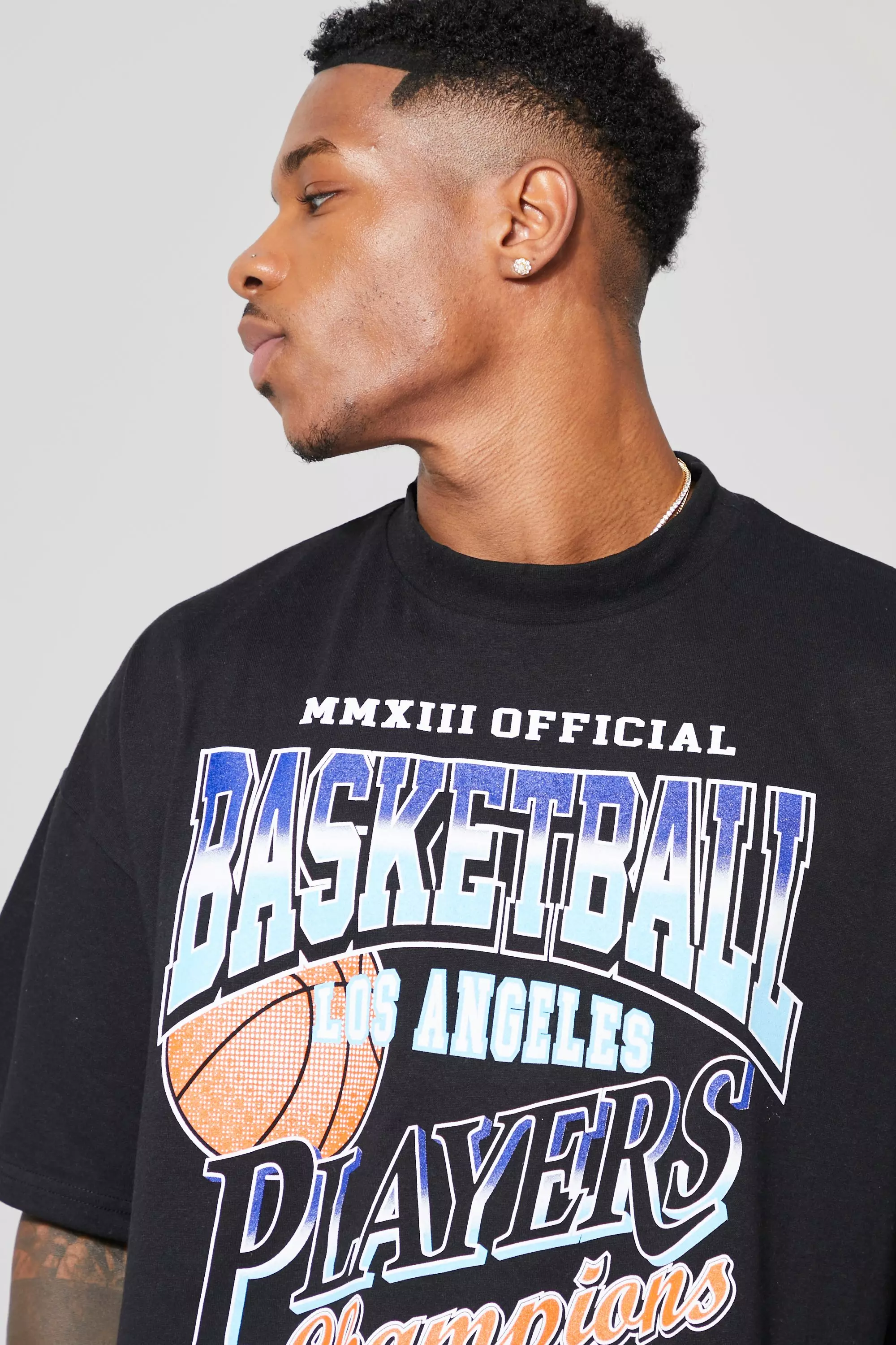 Men's basketball hot sale graphic tees