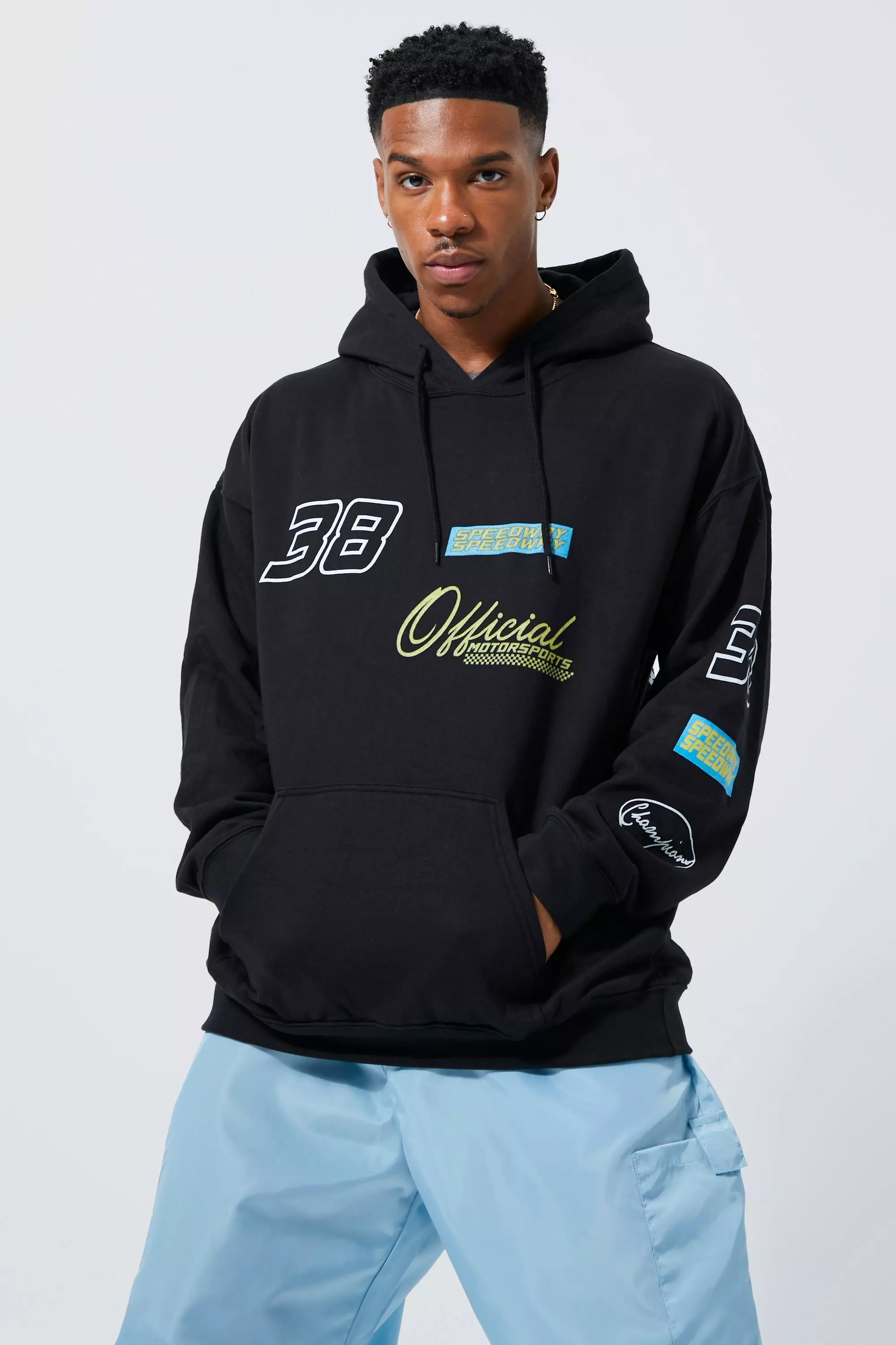 Pull champion clearance oversized