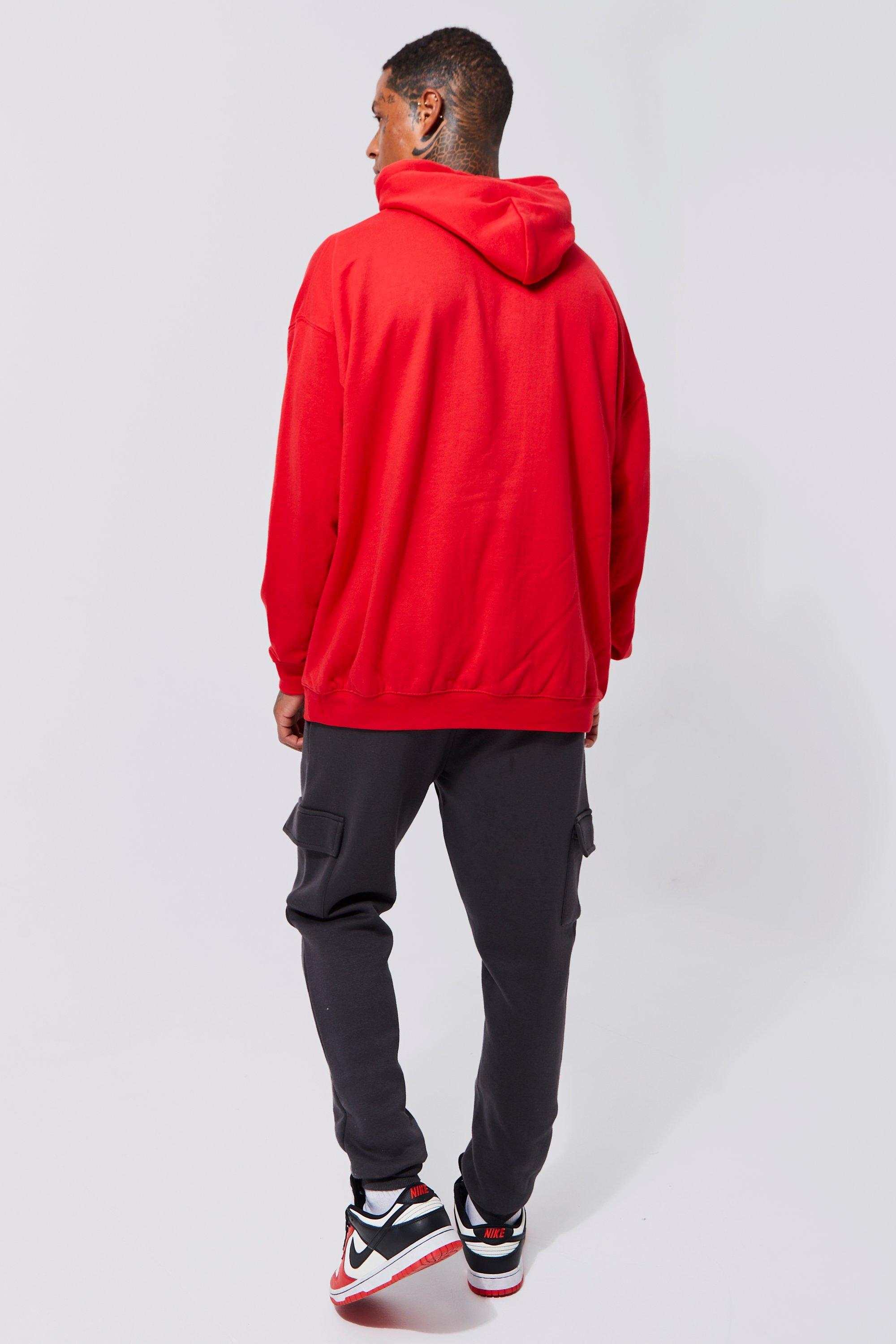 FOX HEAD PATCH COMFORT HALF ZIP SWEATSHIRT | Maison Kitsuné