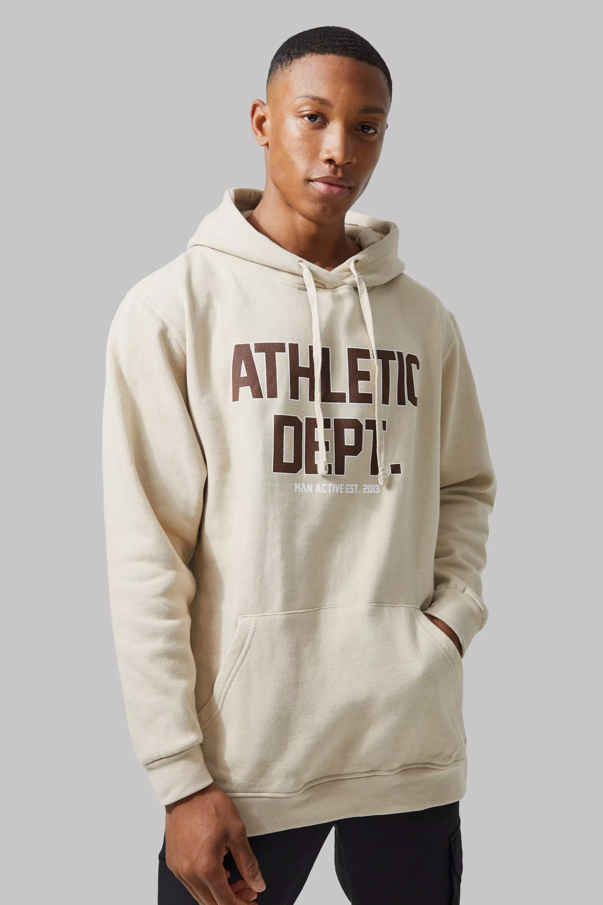 Nike athletic shop dept hoodie