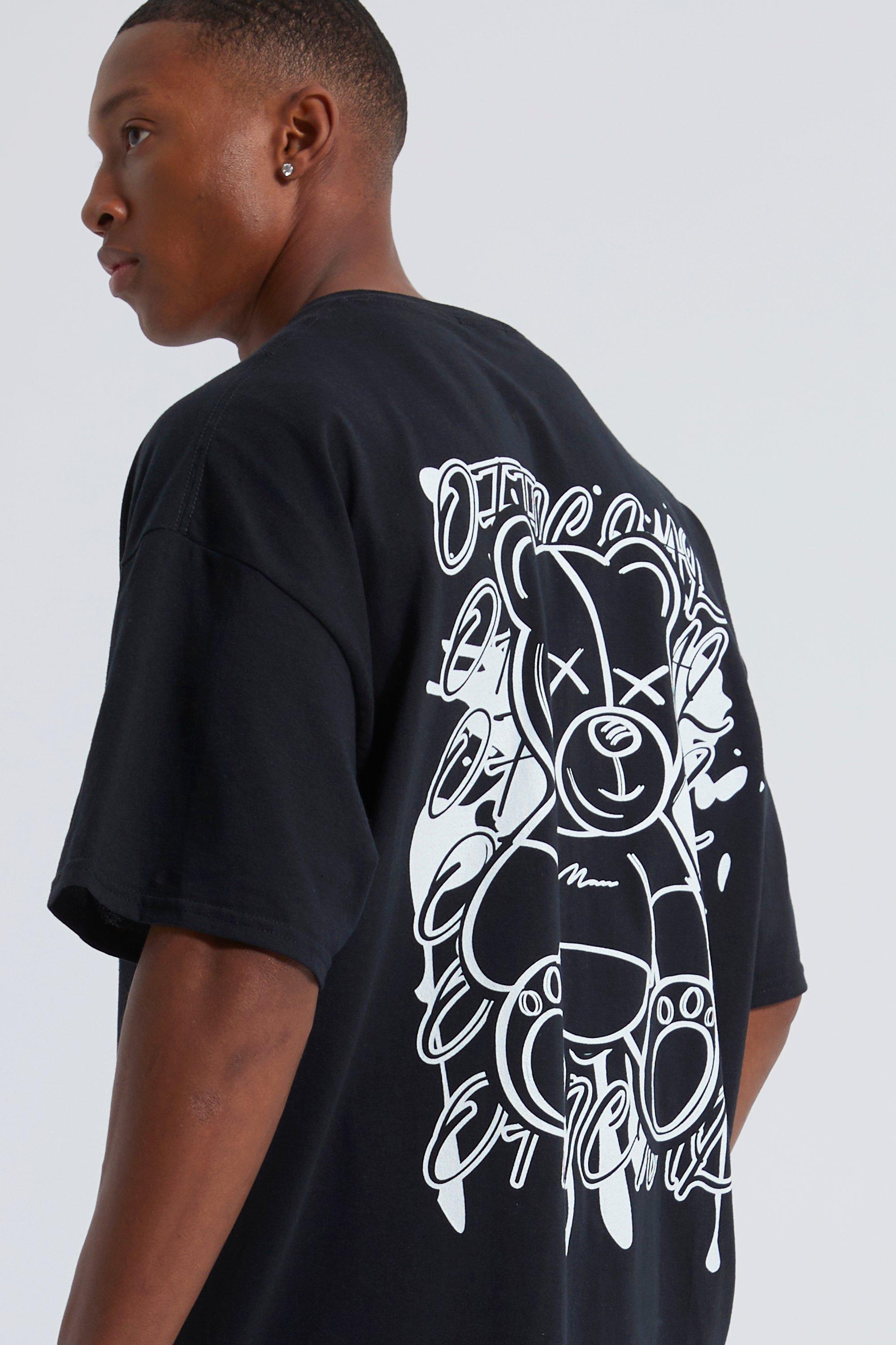 T shirt best sale ours homme