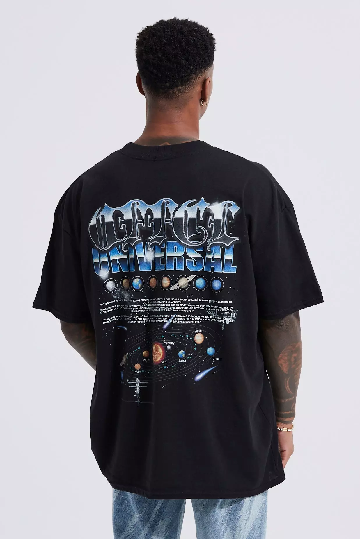 【Paragraph】25SS★ No.32 WORLDWIDE T SHIRT SO MUCH HATE T-shirt Hardcore Punk Bannlyst Wretched