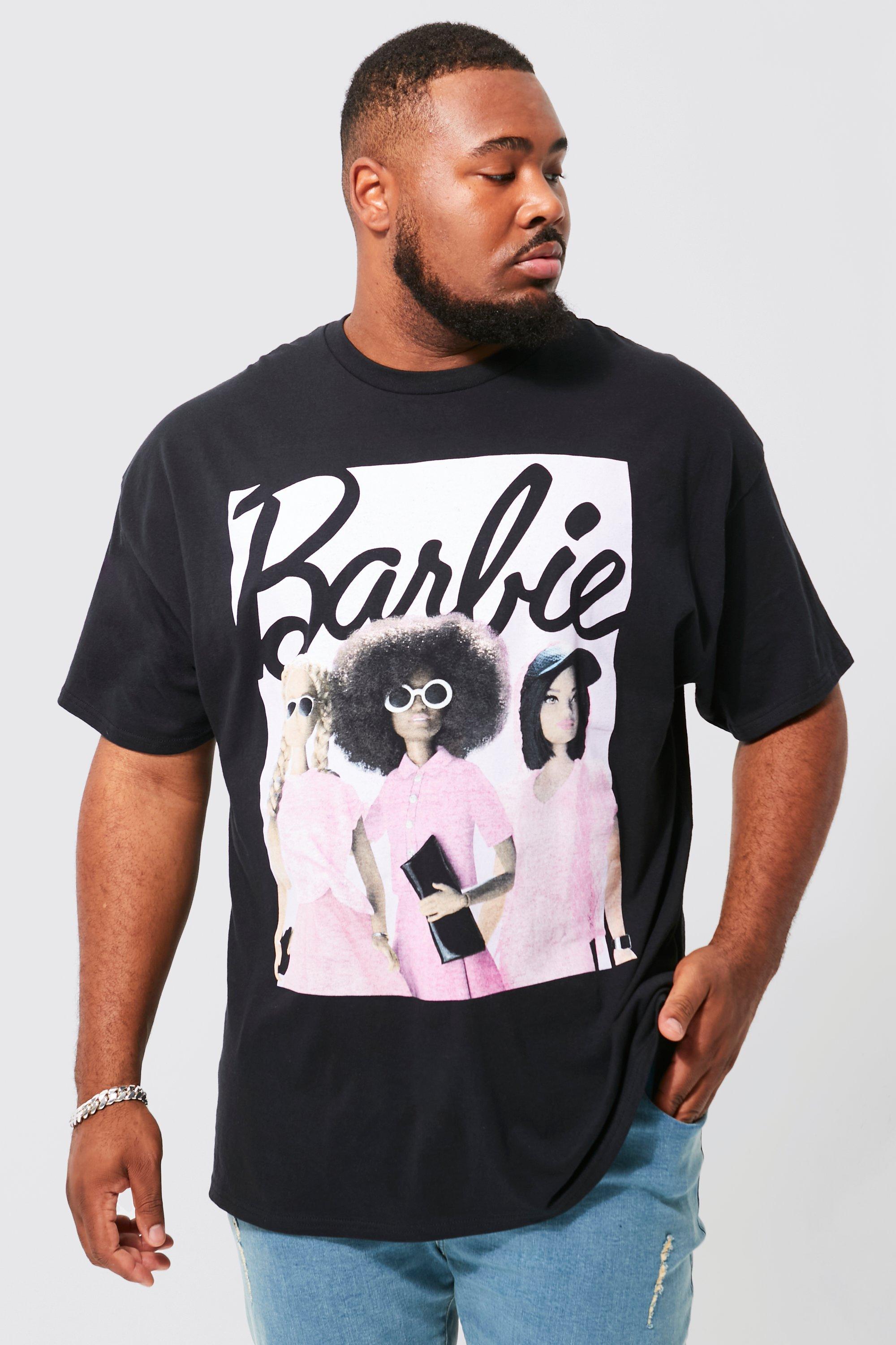 African american barbie store t shirt