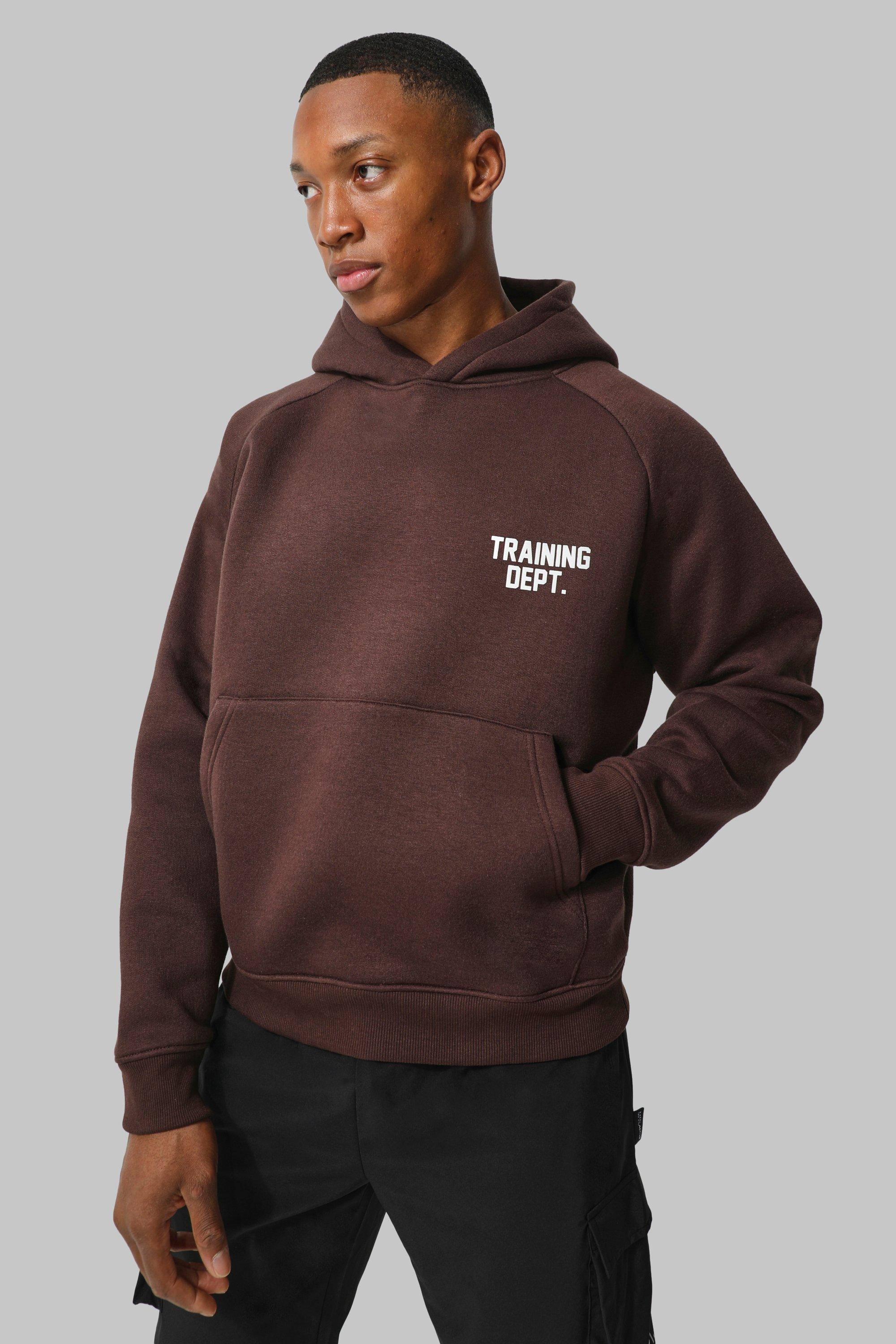 Men's training clearance hoodie