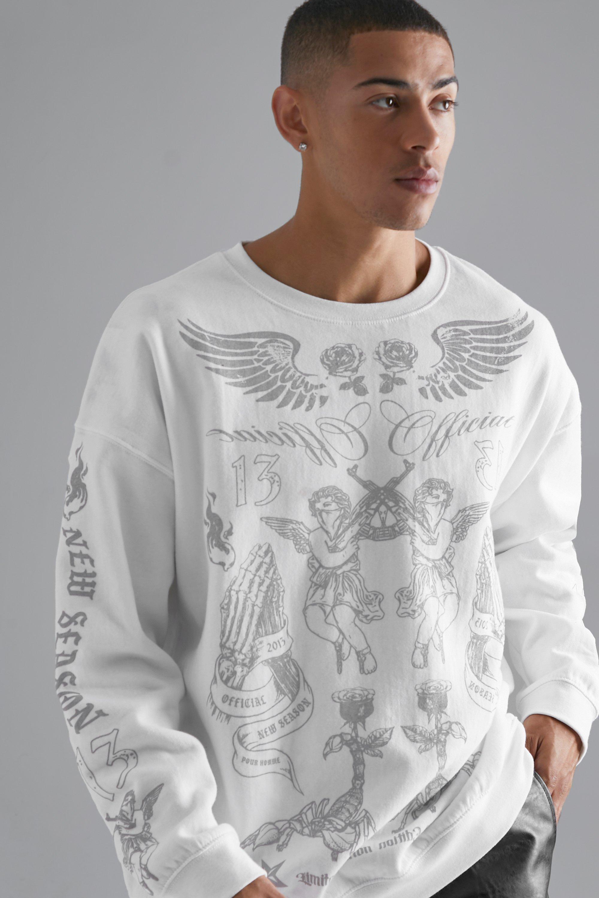 Cherub sweatshirt hotsell