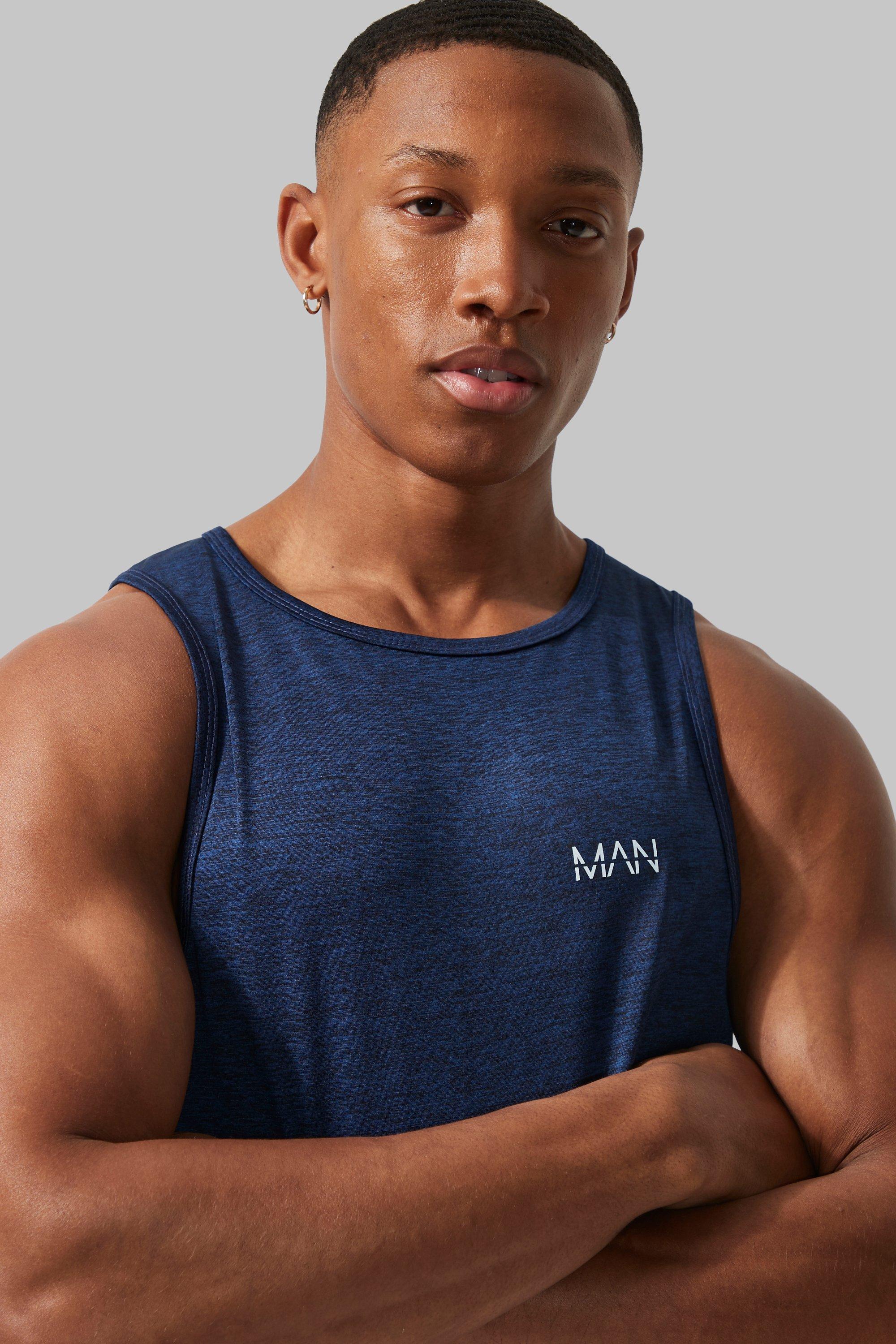 Man Active Marl Tank