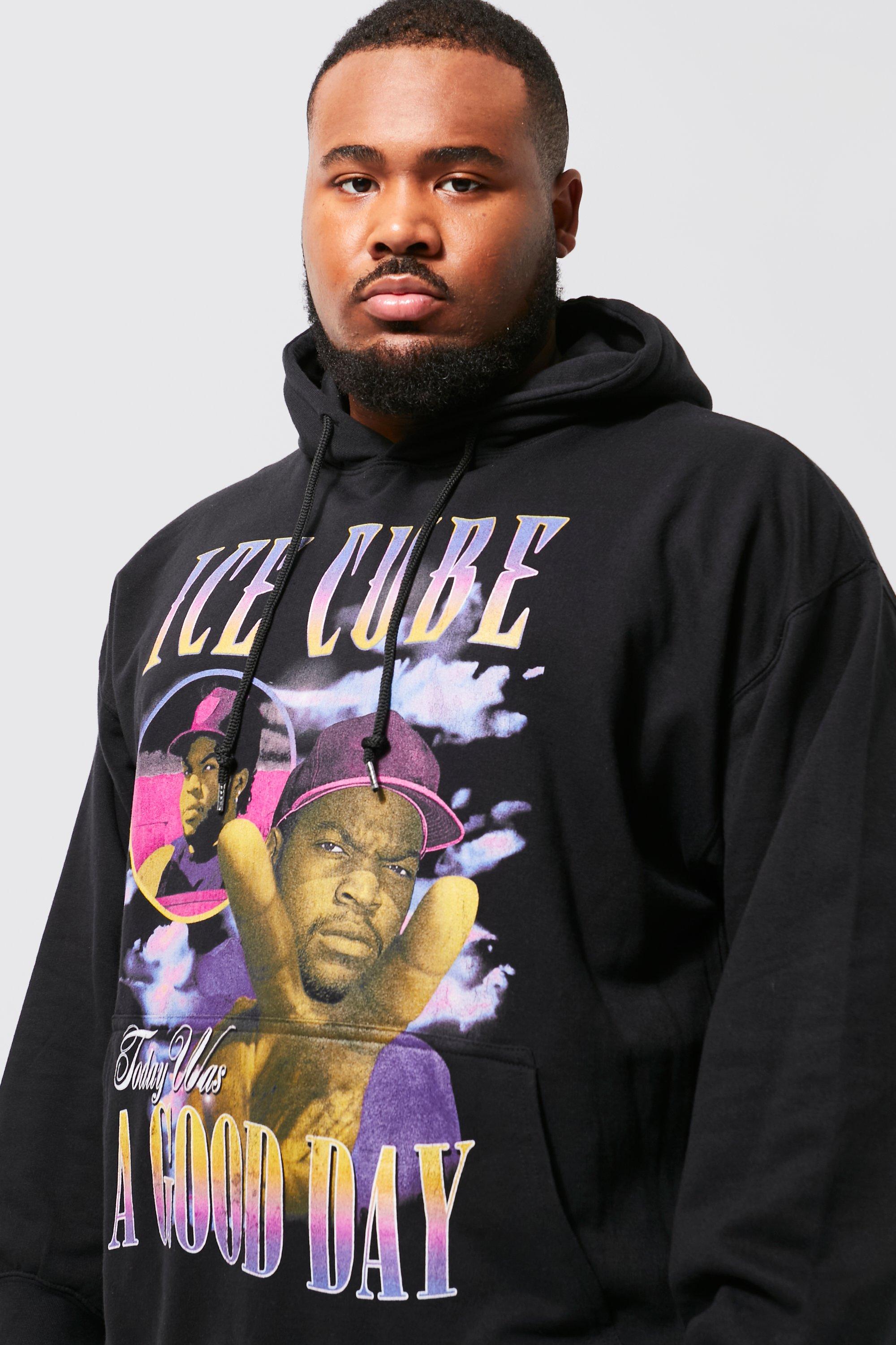 Ice cube outlet sweatshirt