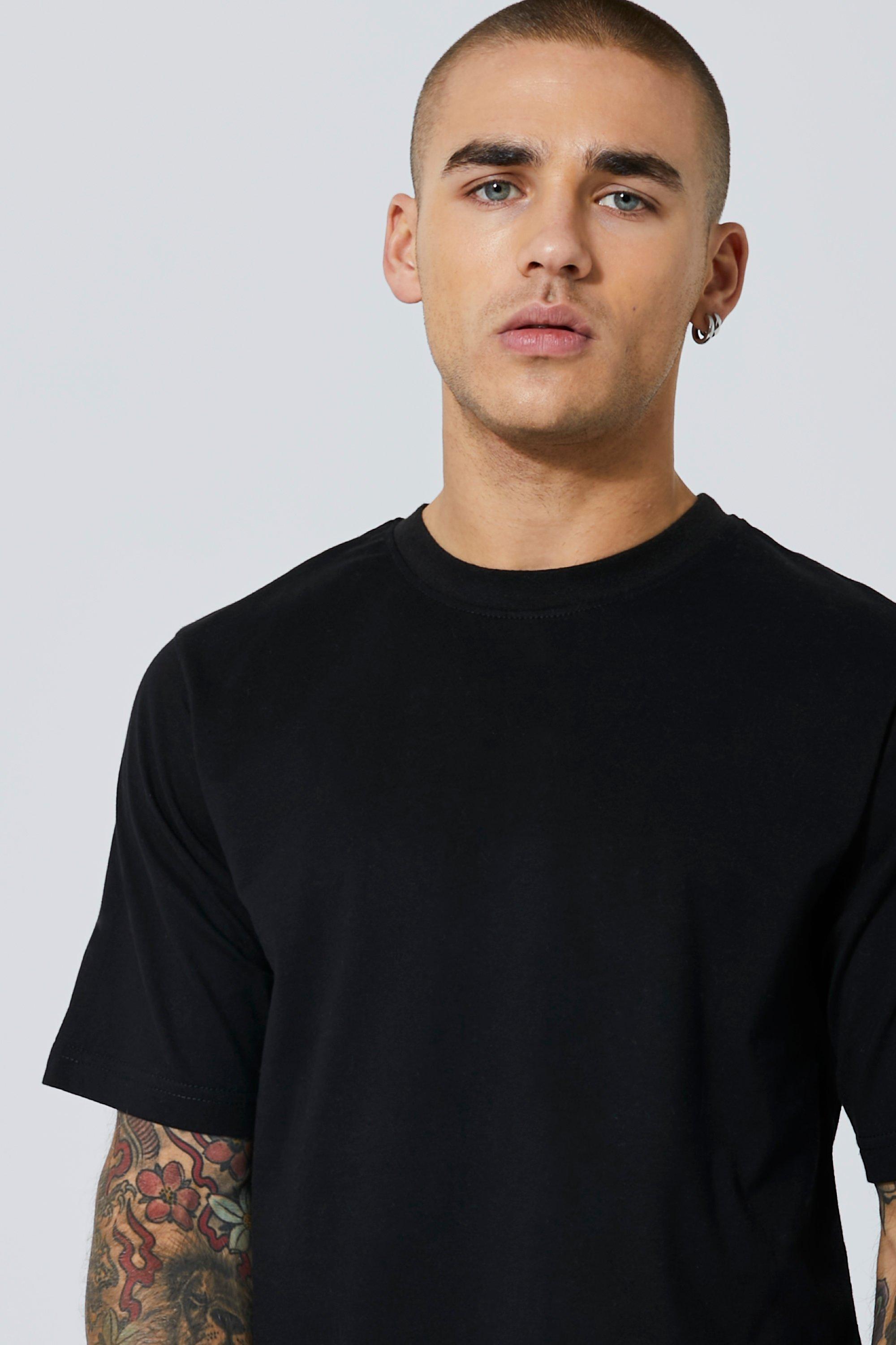 Tee shirt online boohoo