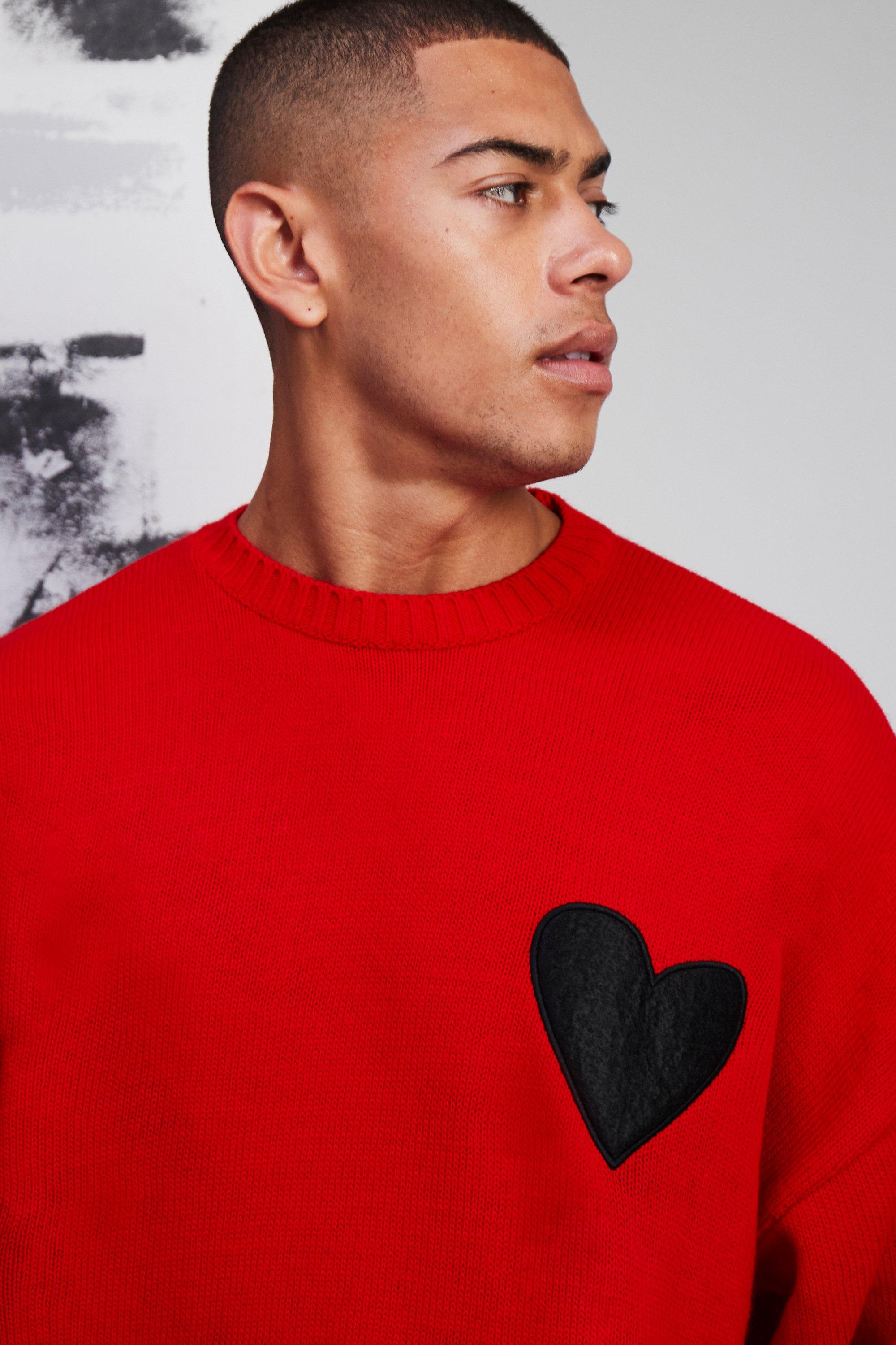 Jumper with shirt detail hotsell