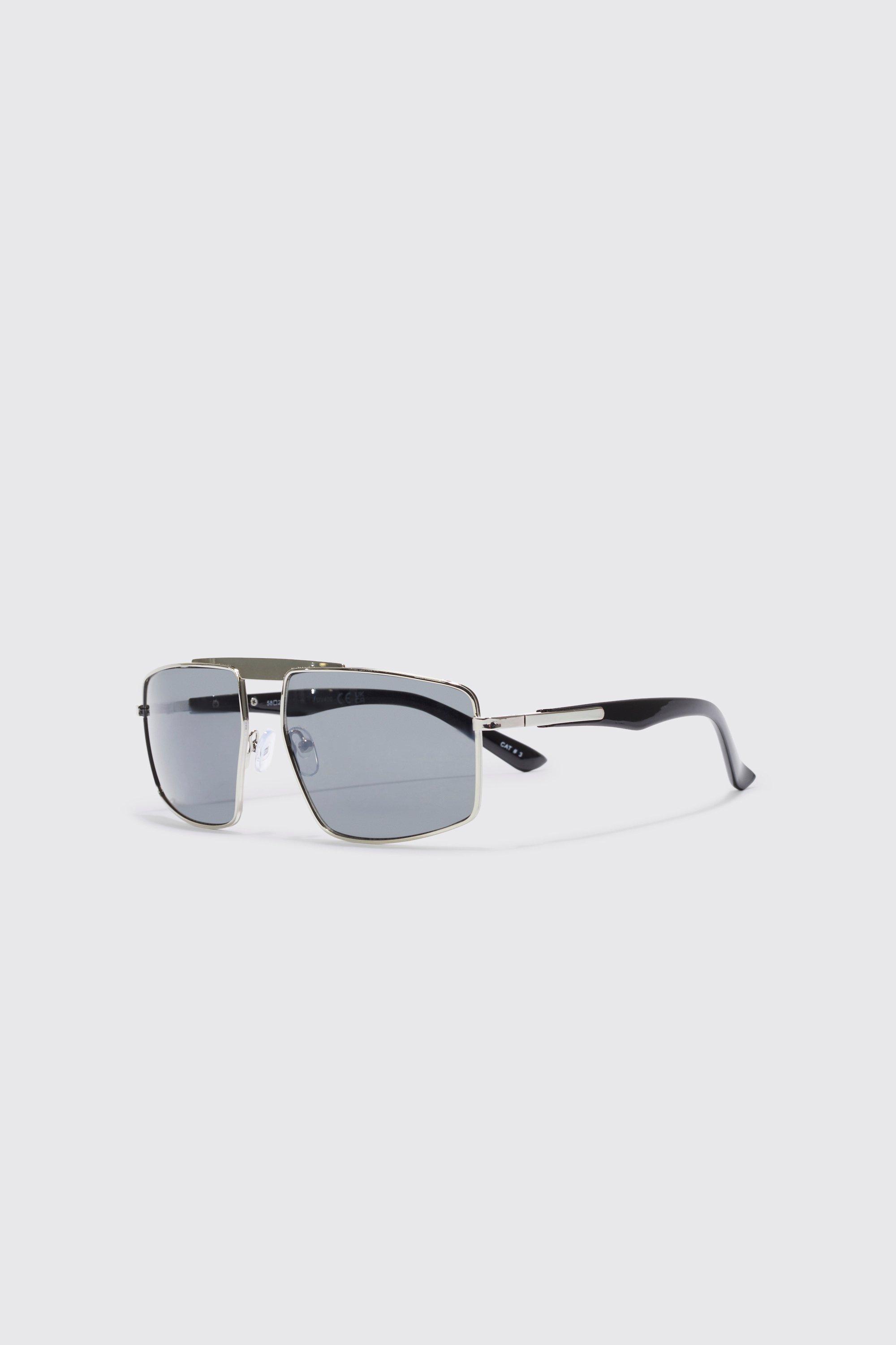 Narrow cheap aviator sunglasses