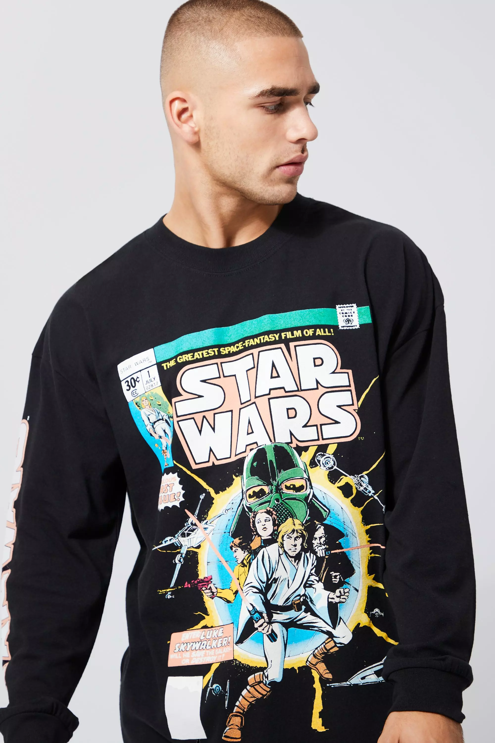 Starwars tshirt clearance