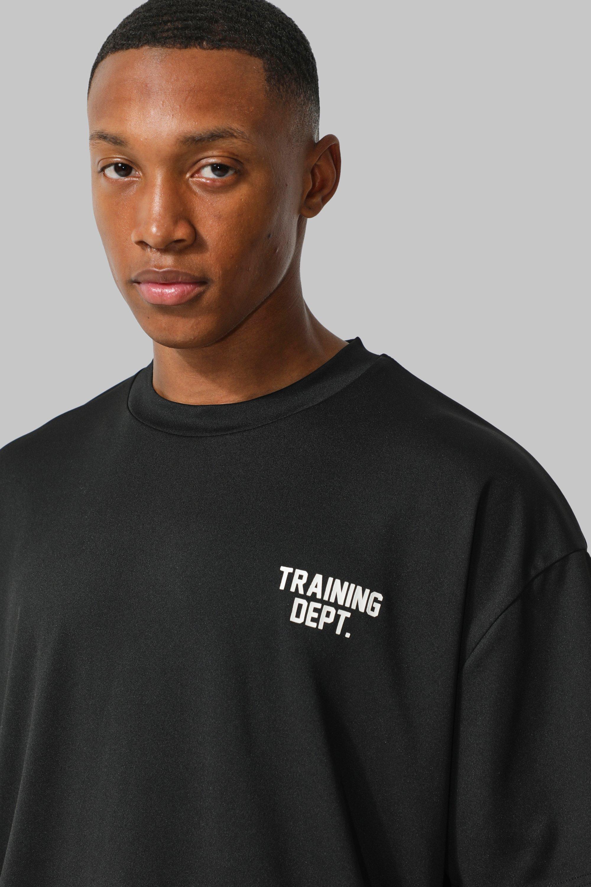 Training Oversized T-Shirt