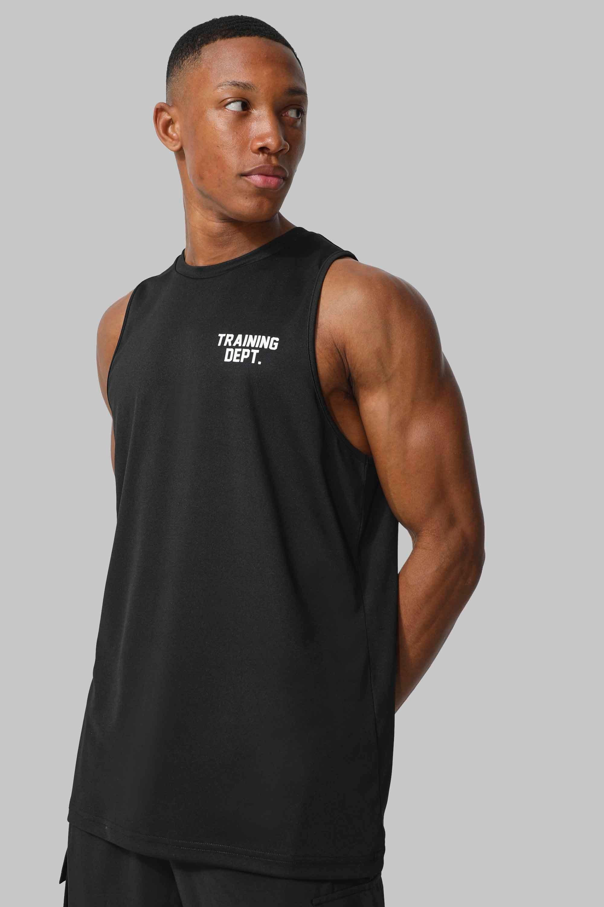 Under armour on sale training vest