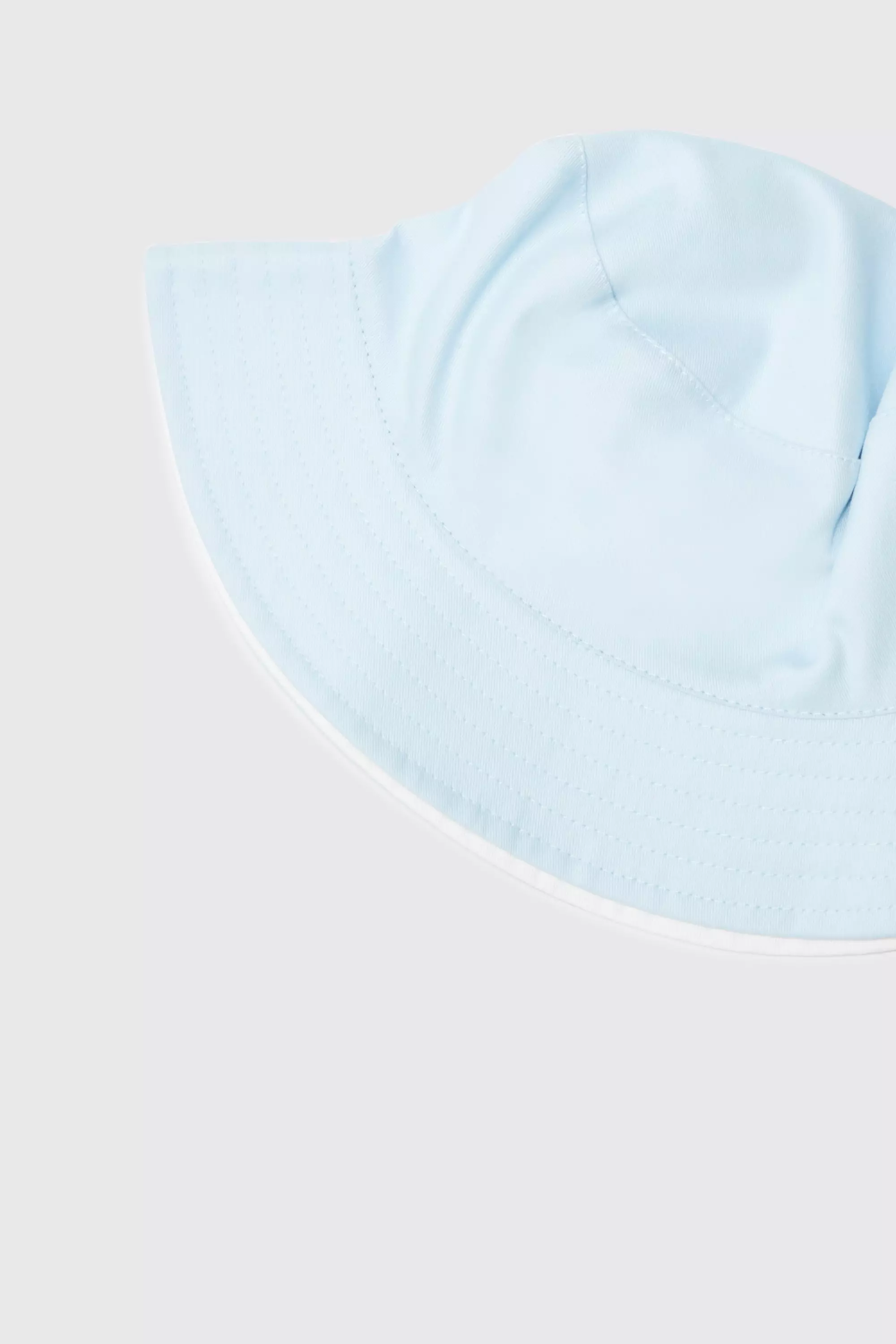 Blue Reversible Bucket Hat alternative image