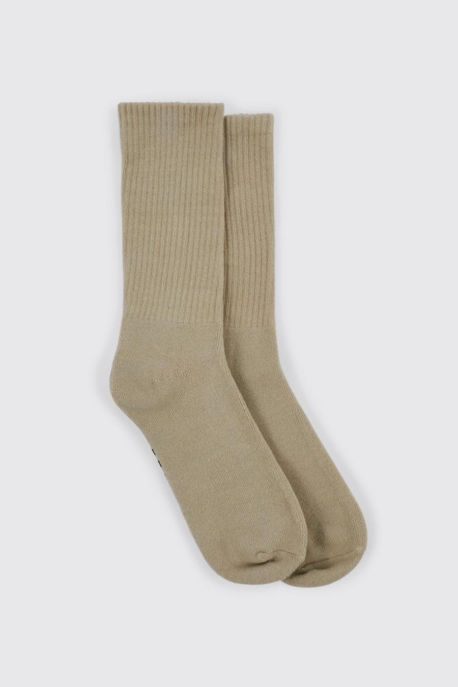 Sage Plain Sports Sock image number 1