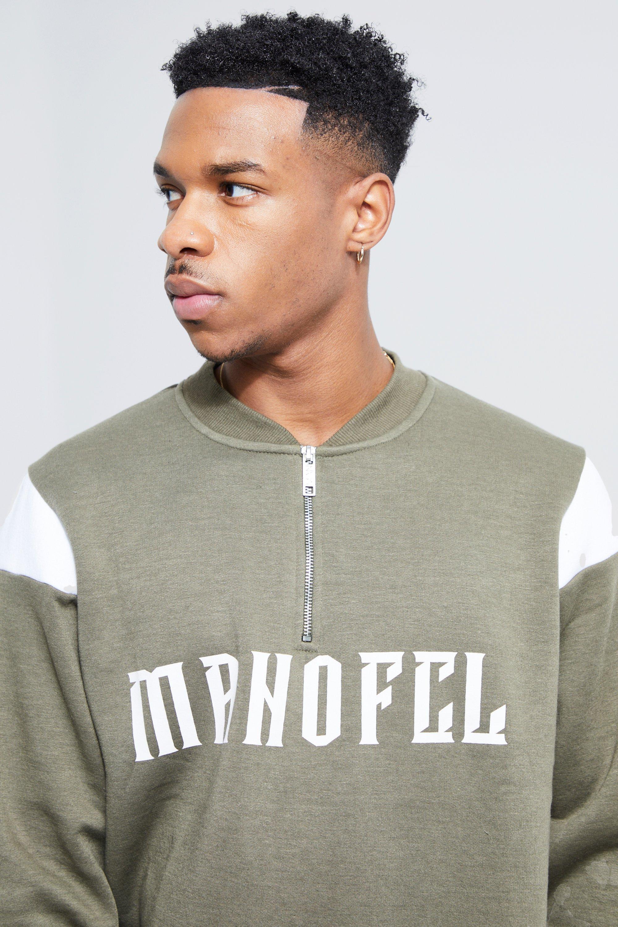 Hoodrich panel v2 online sweatshirt