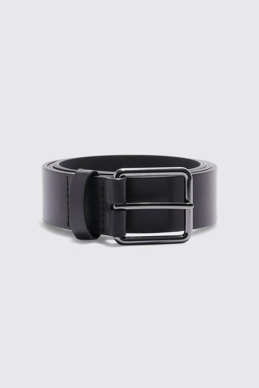 Black Man Smart Belt