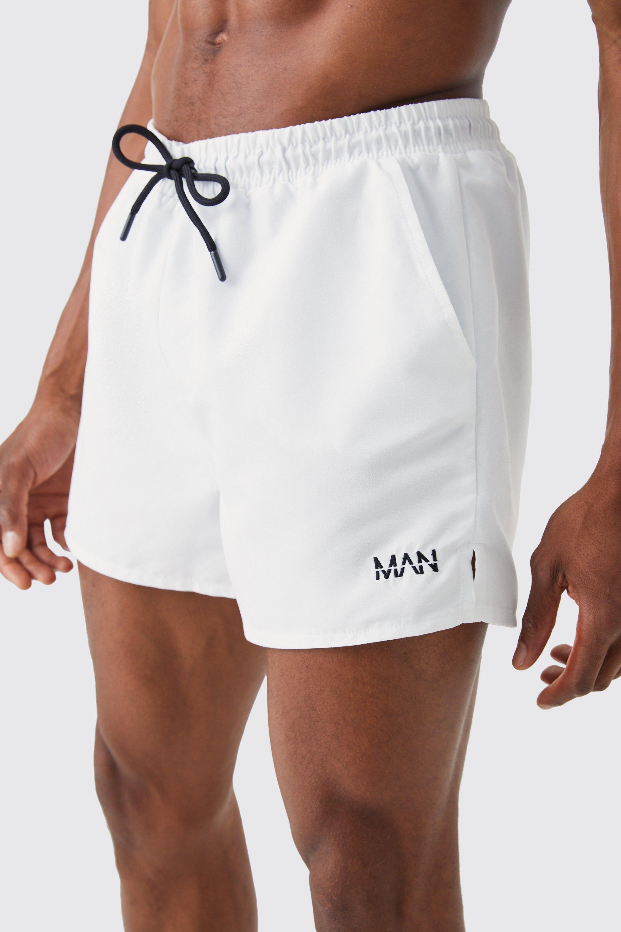 Short de bain court - MAN